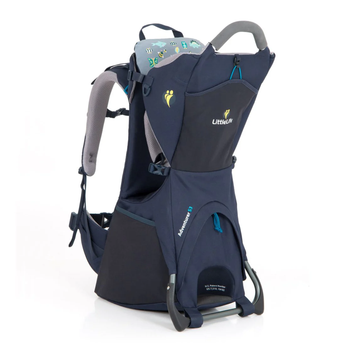 Adventurer Child Carrier - Image 19