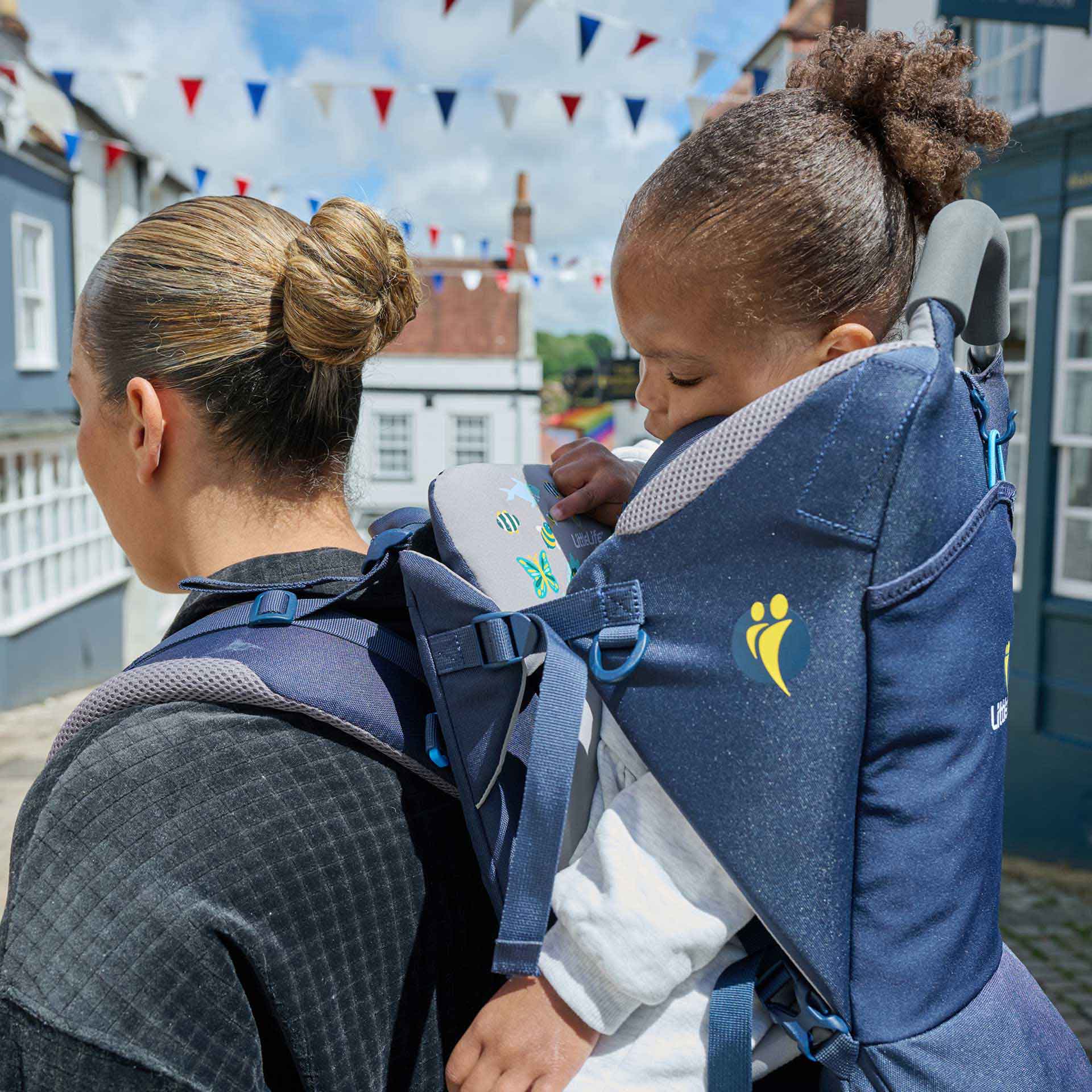 Adventurer Child Carrier - Image 27