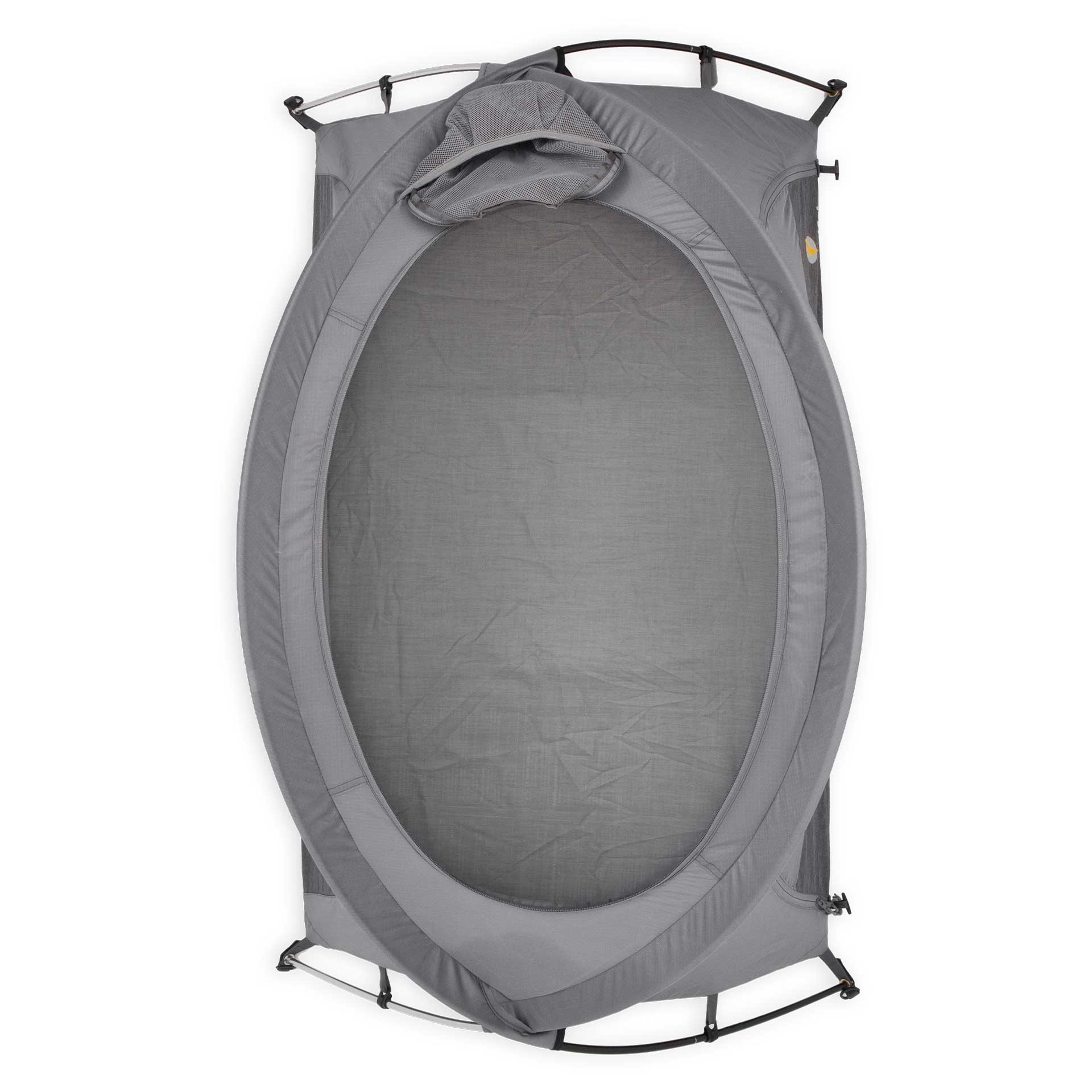 Arc 2 Lightweight Travel Cot - Image 4