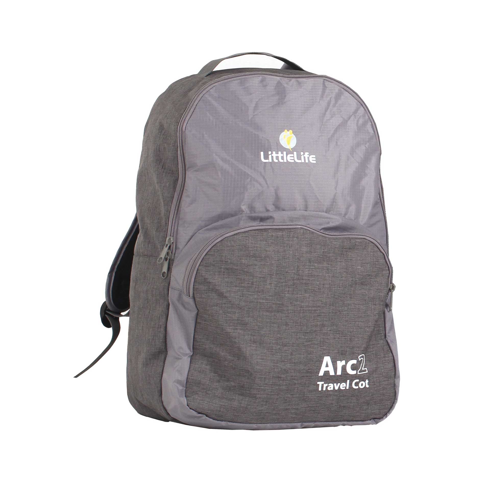 Arc 2 Lightweight Travel Cot - Image 7