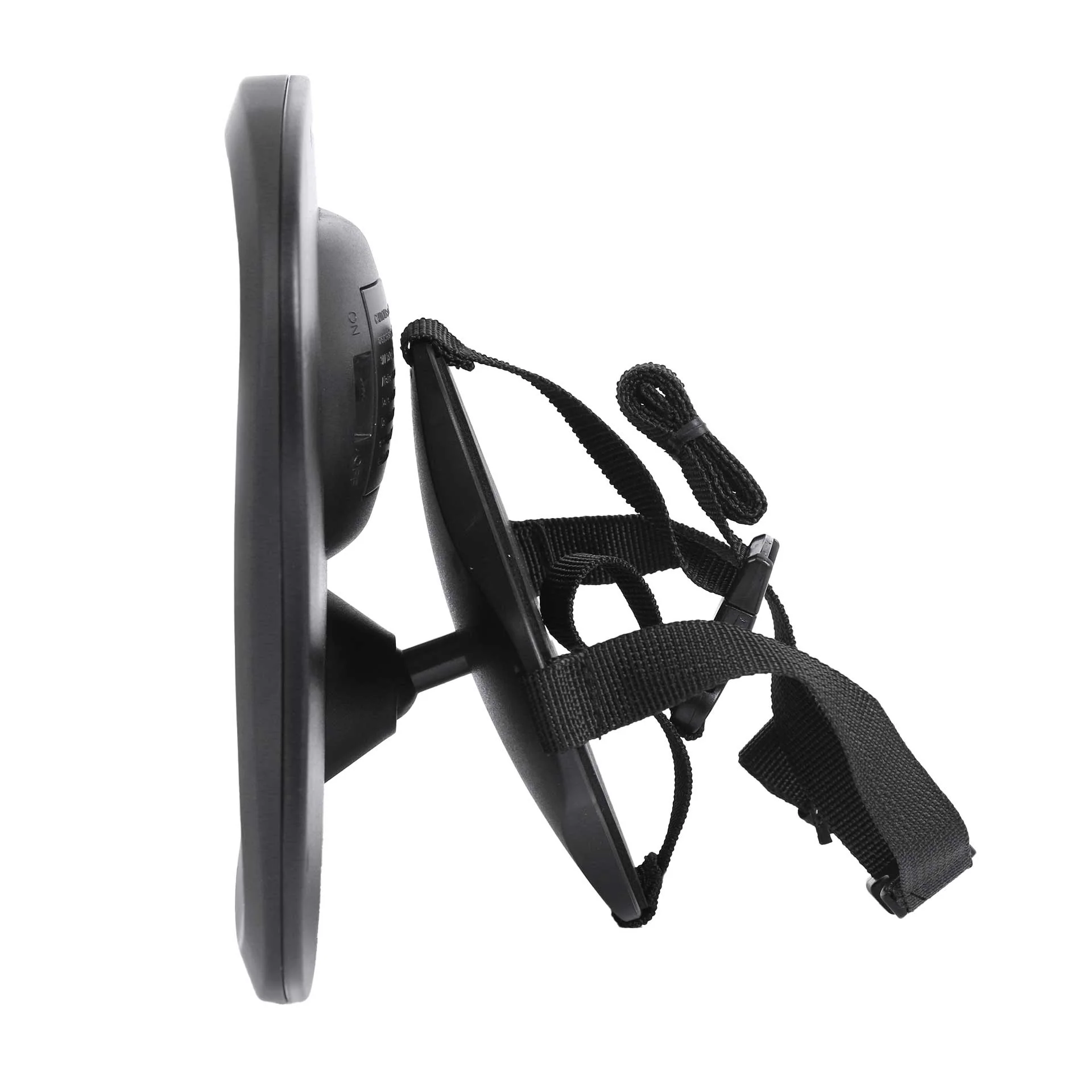 Baby Car Mirror with Light - Image 3