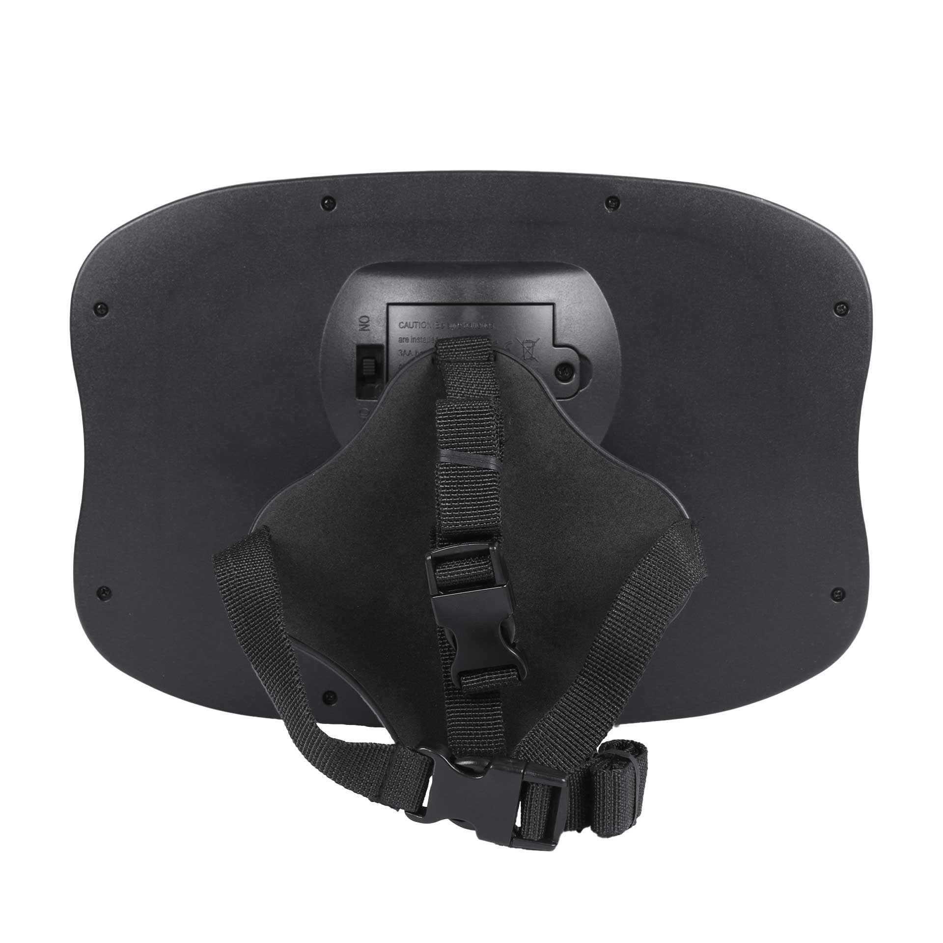 Baby Car Mirror with Light - Image 4