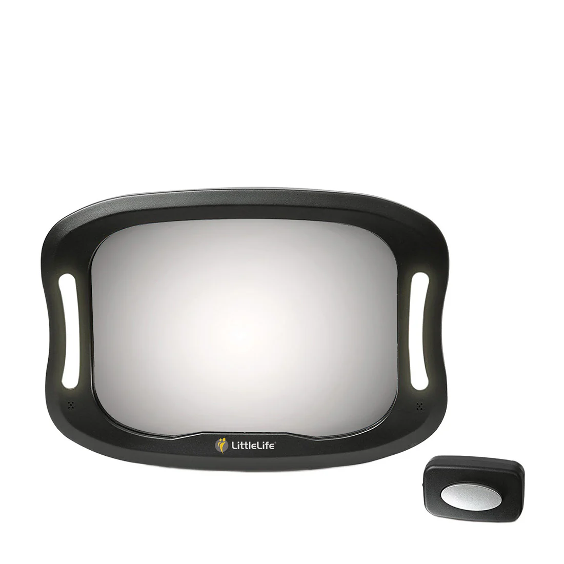 Baby Car Mirror with Light - Image 7