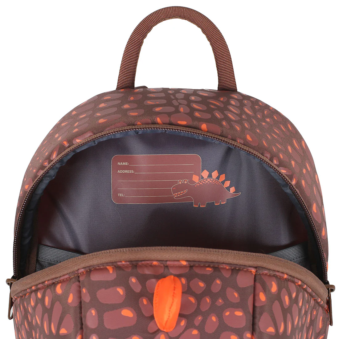Big Dinosaur Kids Backpack - Image 4