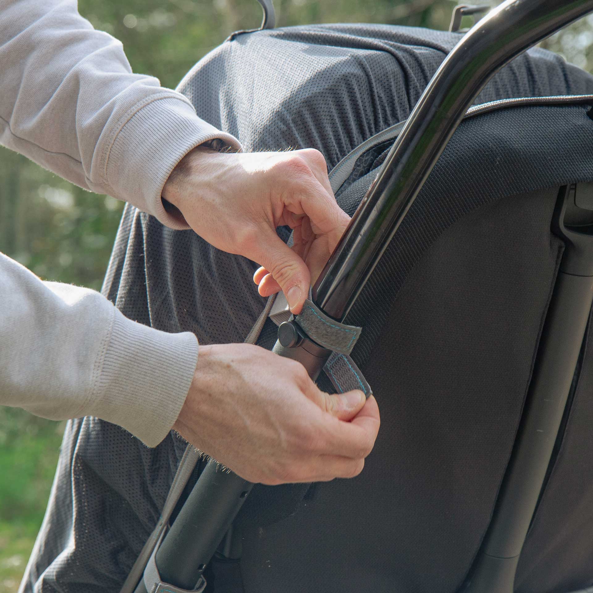 Buggy Blackout Cover - Image 5