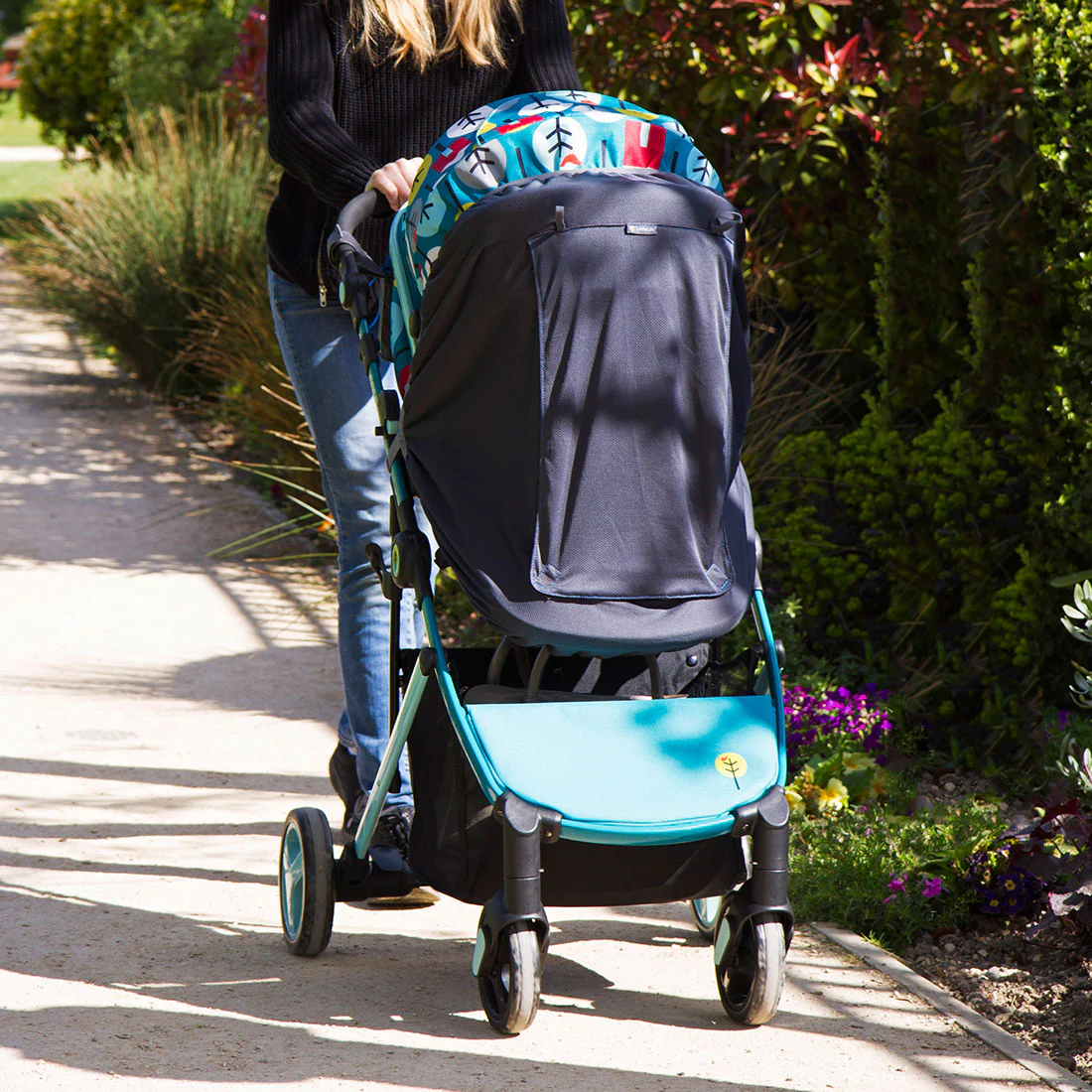 Buggy Blackout Cover - Image 6