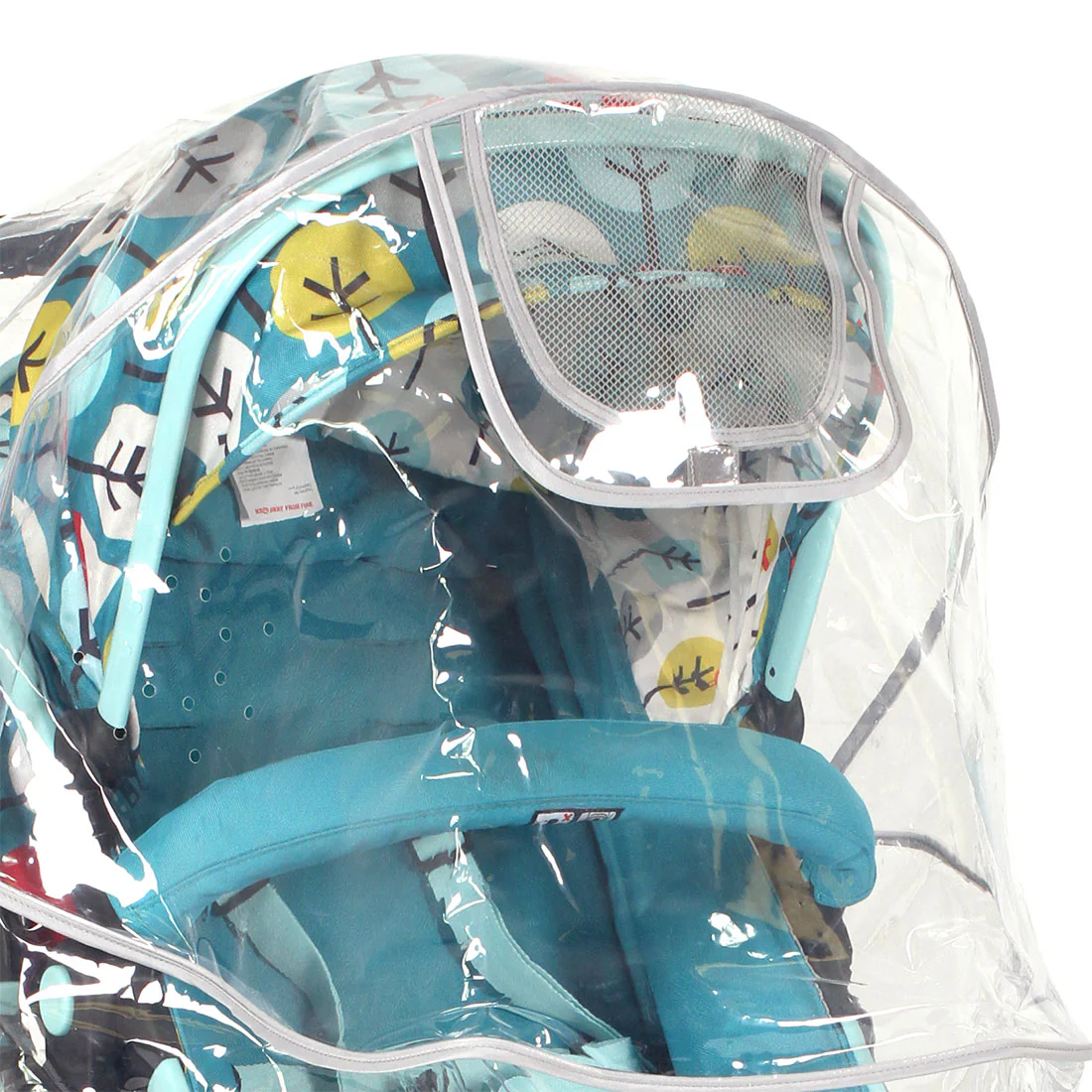 Buggy Rain Cover - Image 3