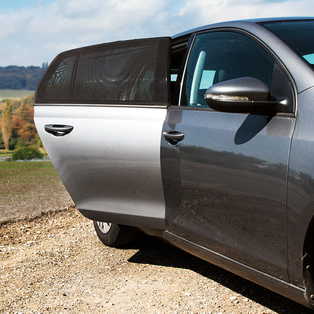 Car Sun Shades - Image 4