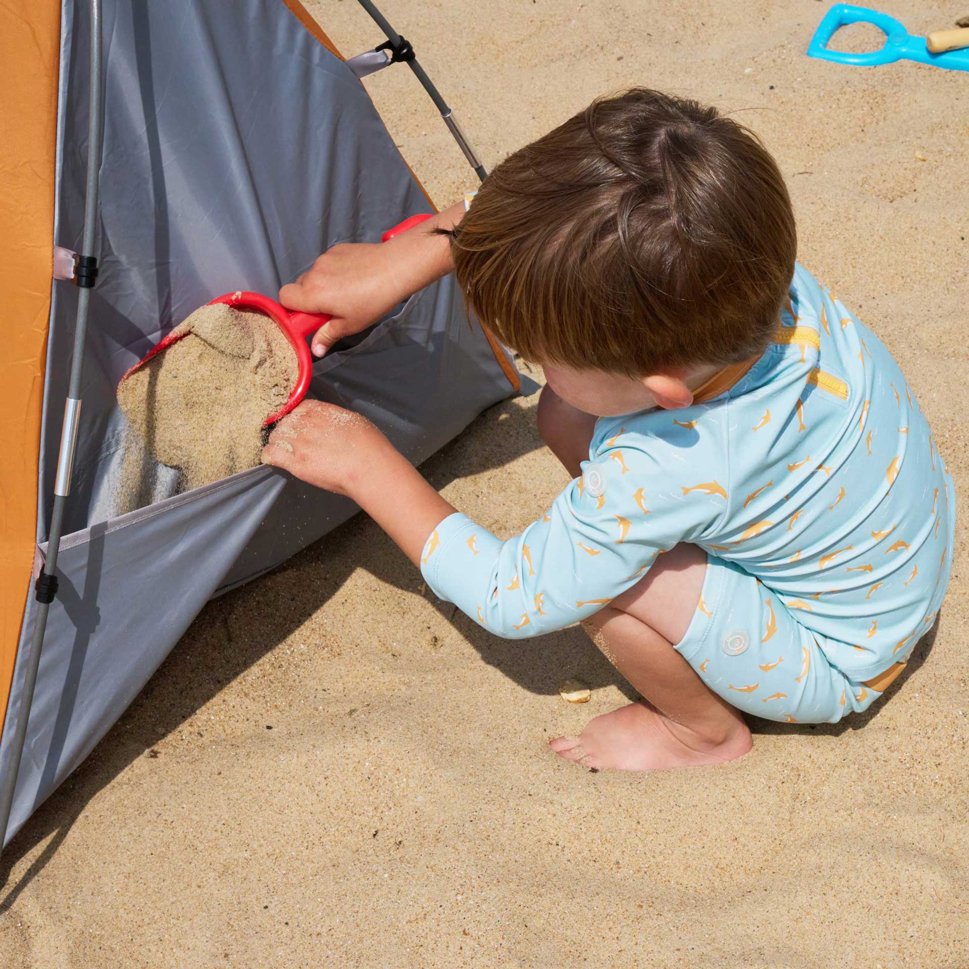Compact Beach Shelter - Image 7
