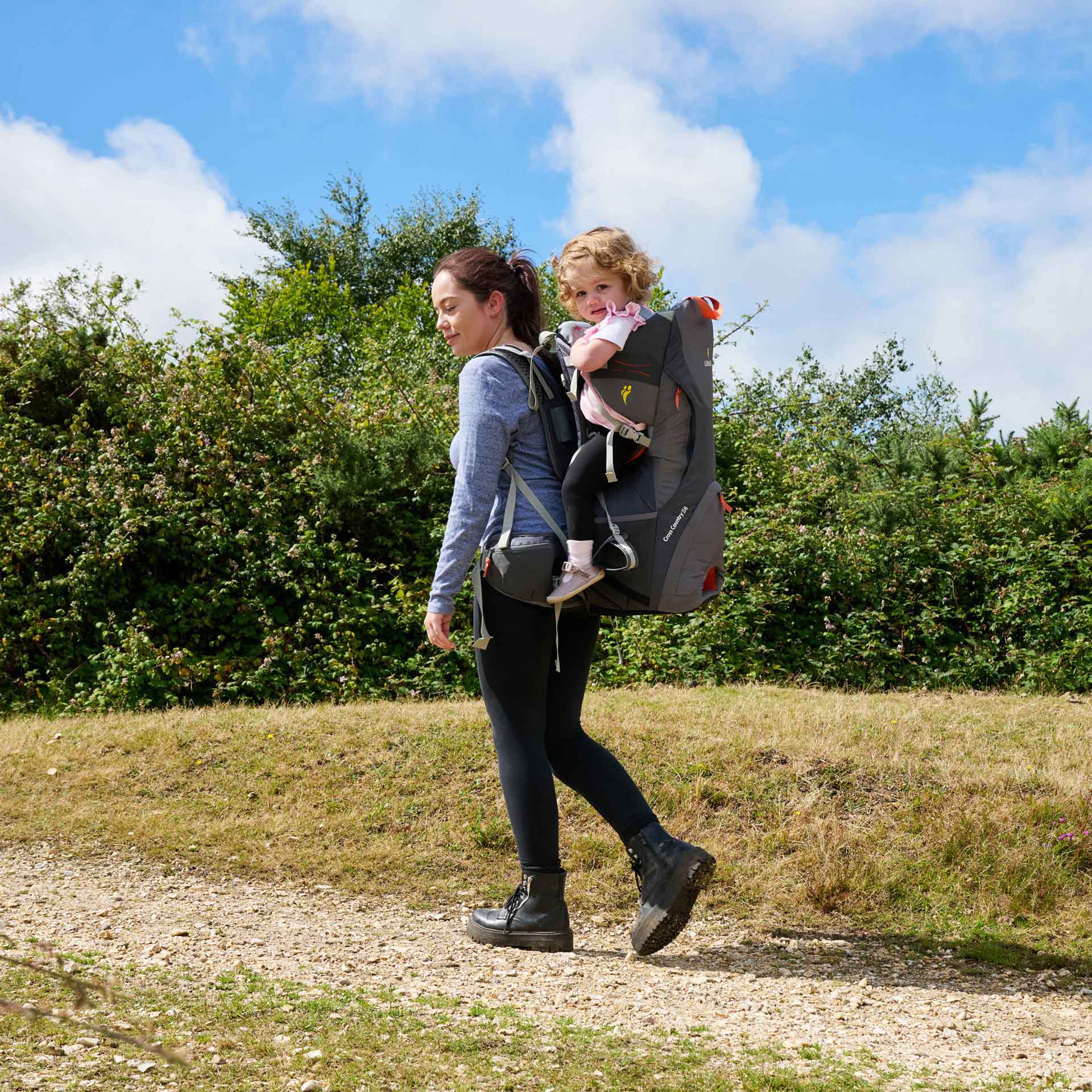 Cross Country Child Carrier - Image 10