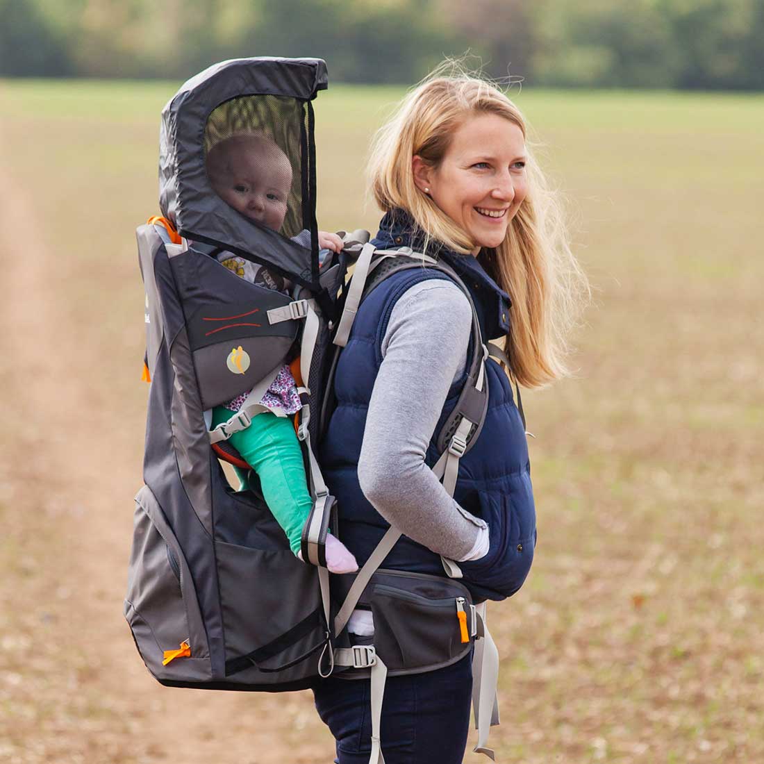 Cross Country Child Carrier - Image 16