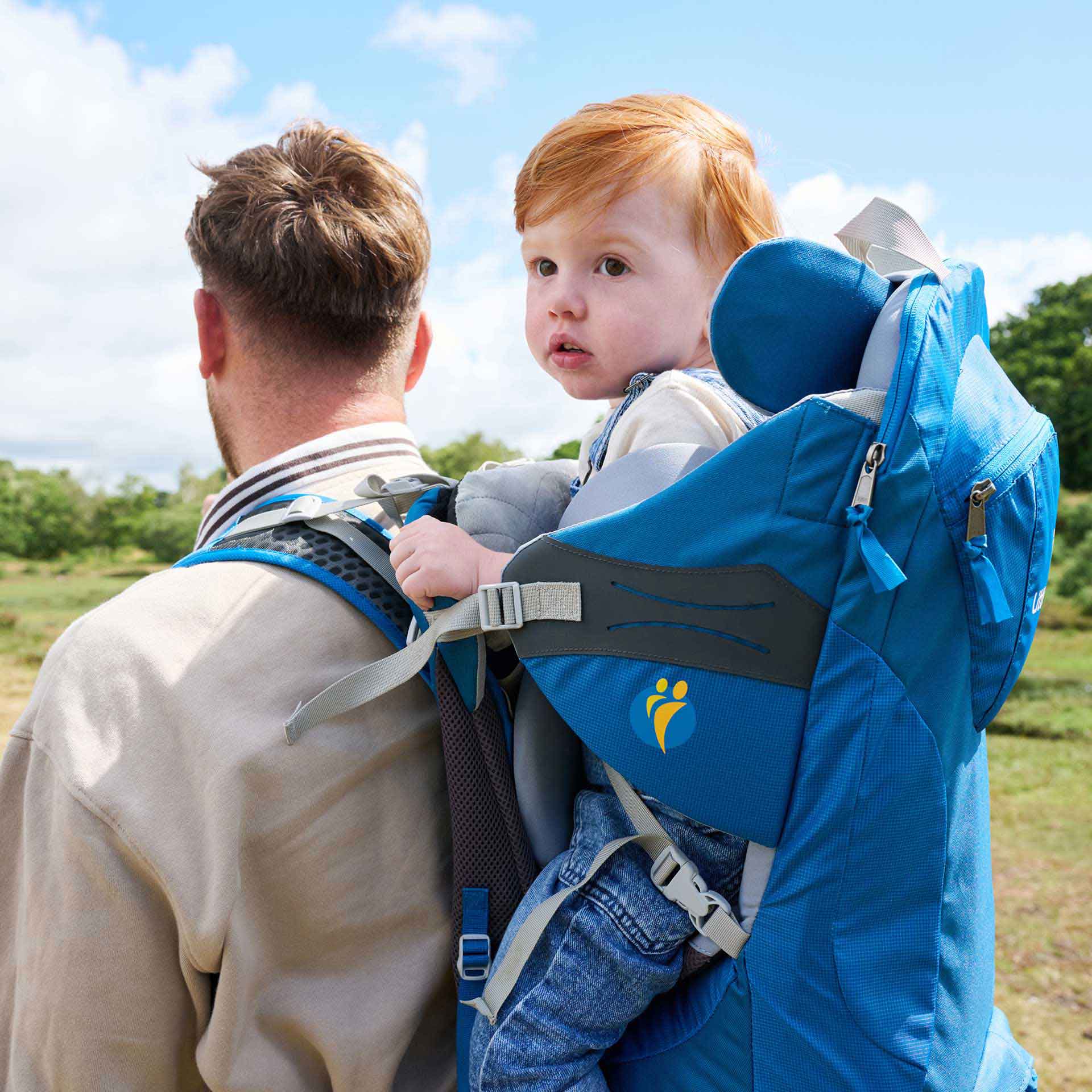 Child Carrier Face Pad - Image 6