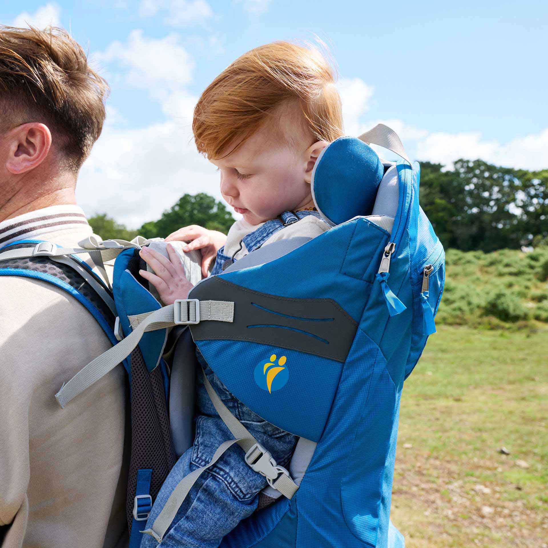 Child Carrier Face Pad - Image 7