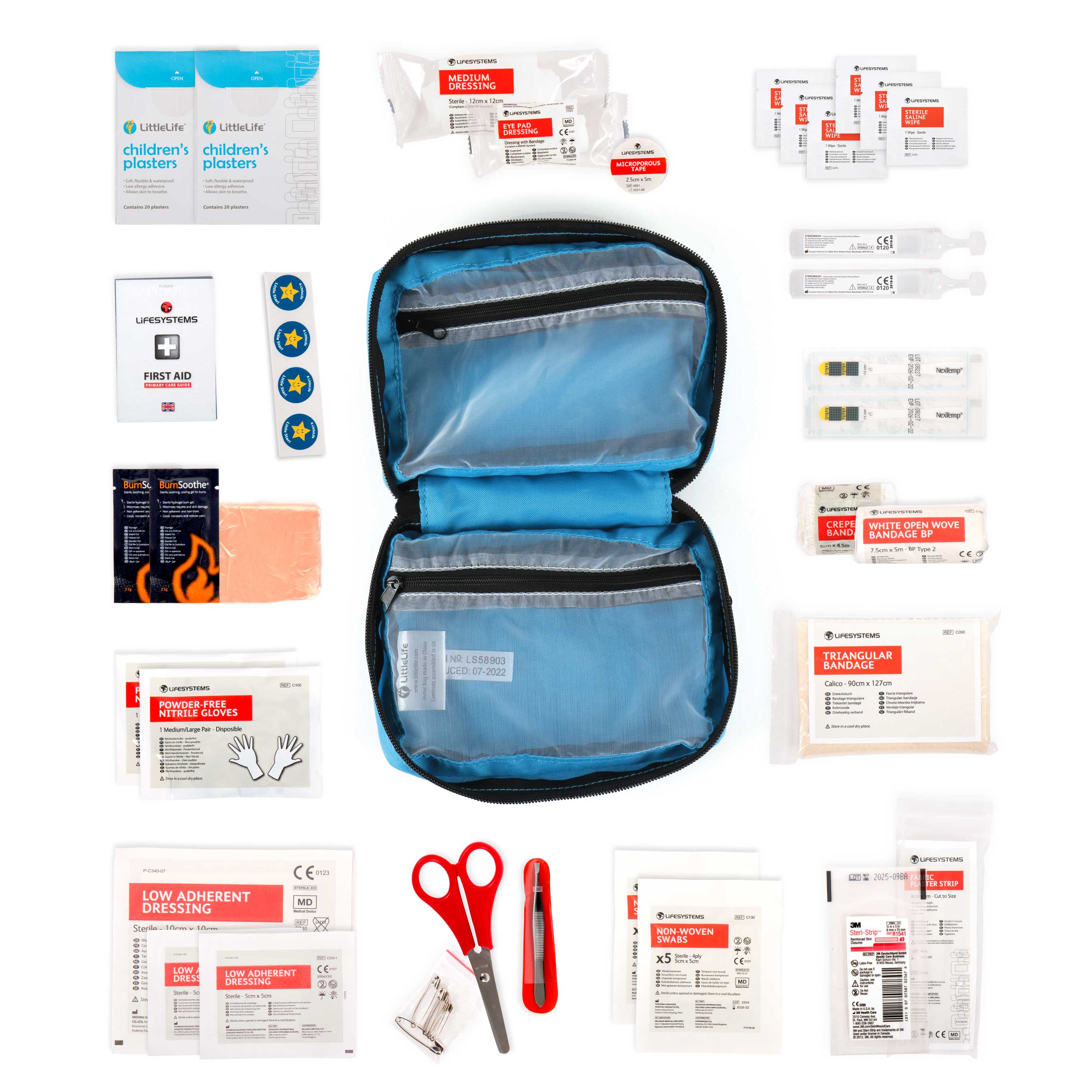 Family First Aid Kit - Image 8