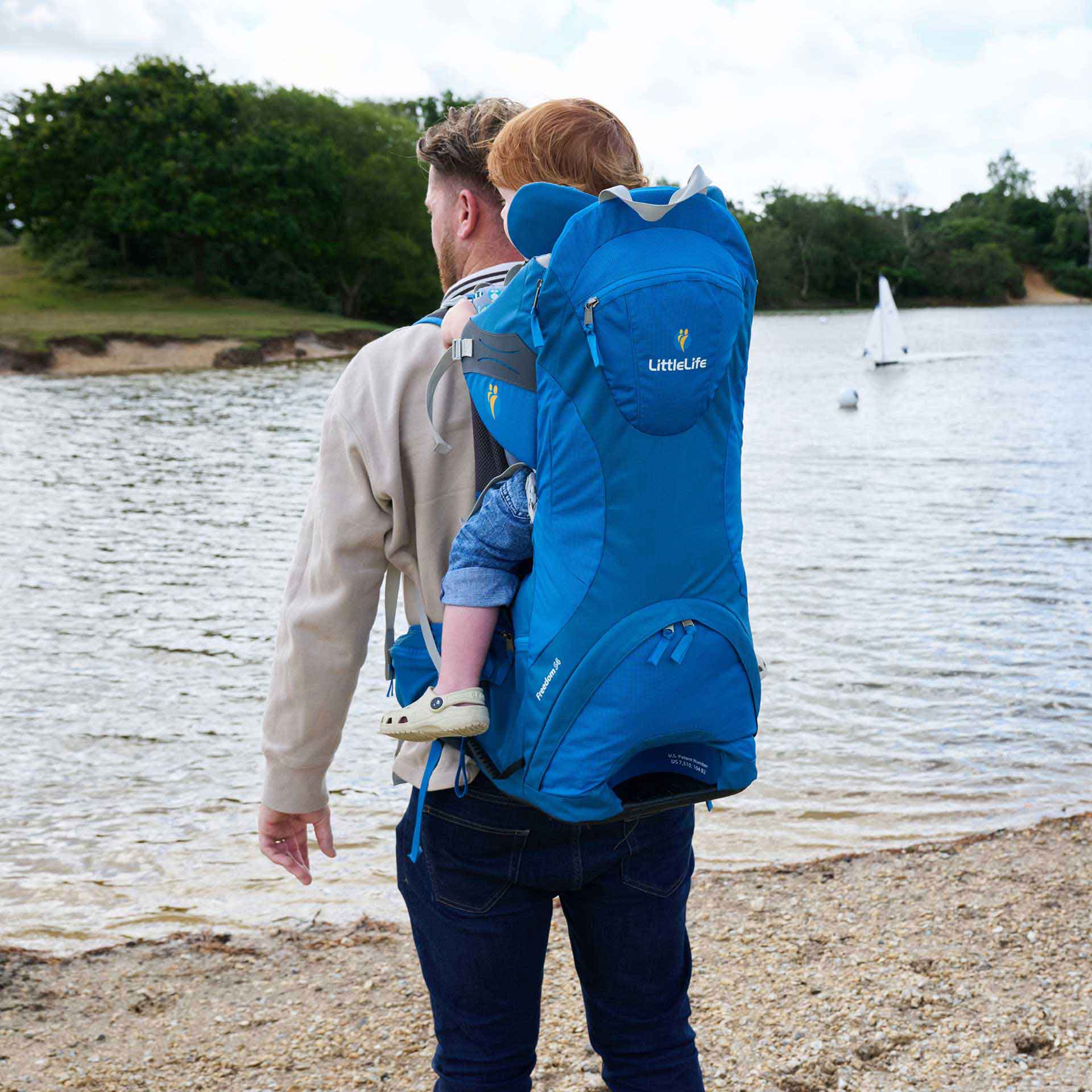 Freedom Child Carrier - Image 13