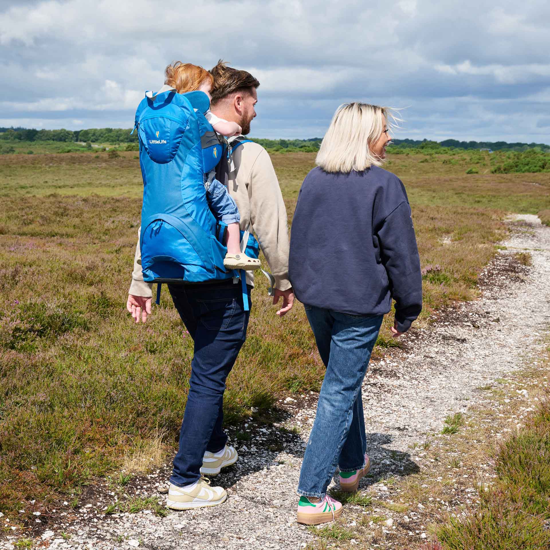 Freedom Child Carrier - Image 7