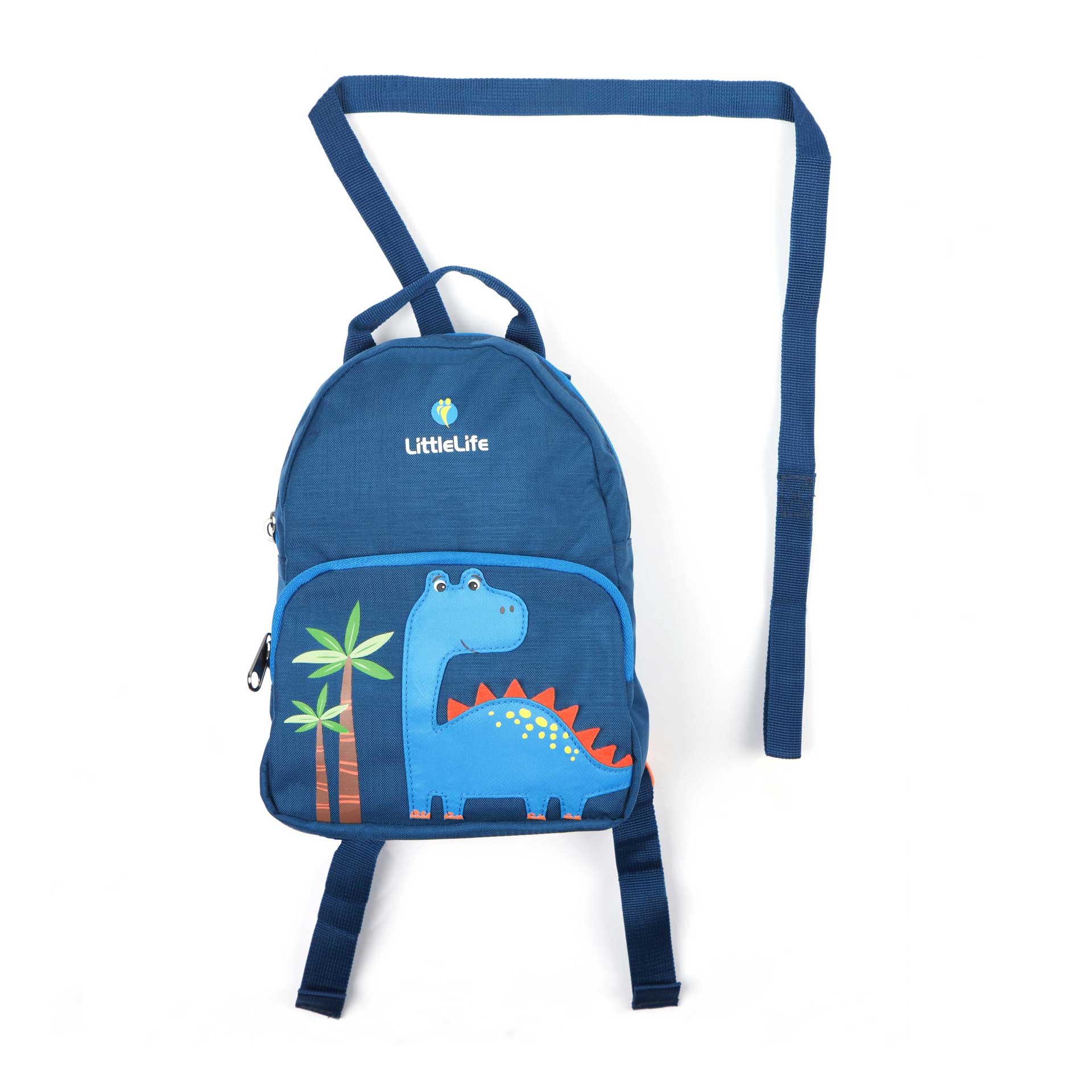 Dinosaur Backpack with Rein - Image 4