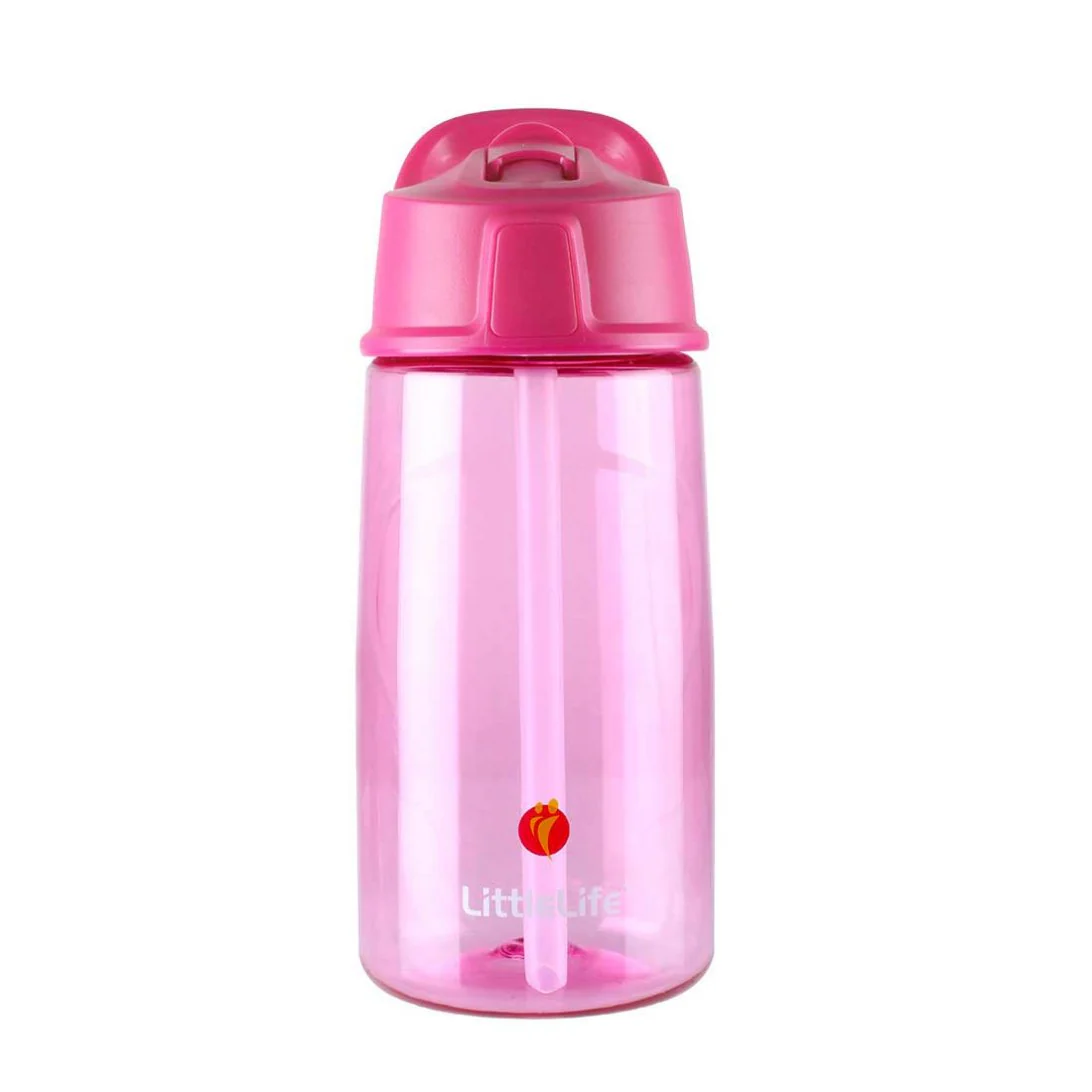 Kids Flip-Top Water Bottle - Image 12