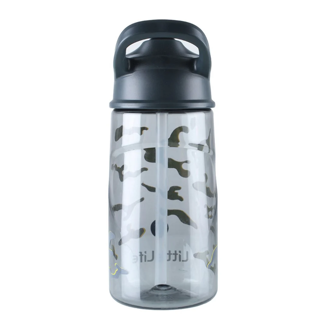 Kids Flip-Top Water Bottle - Image 8