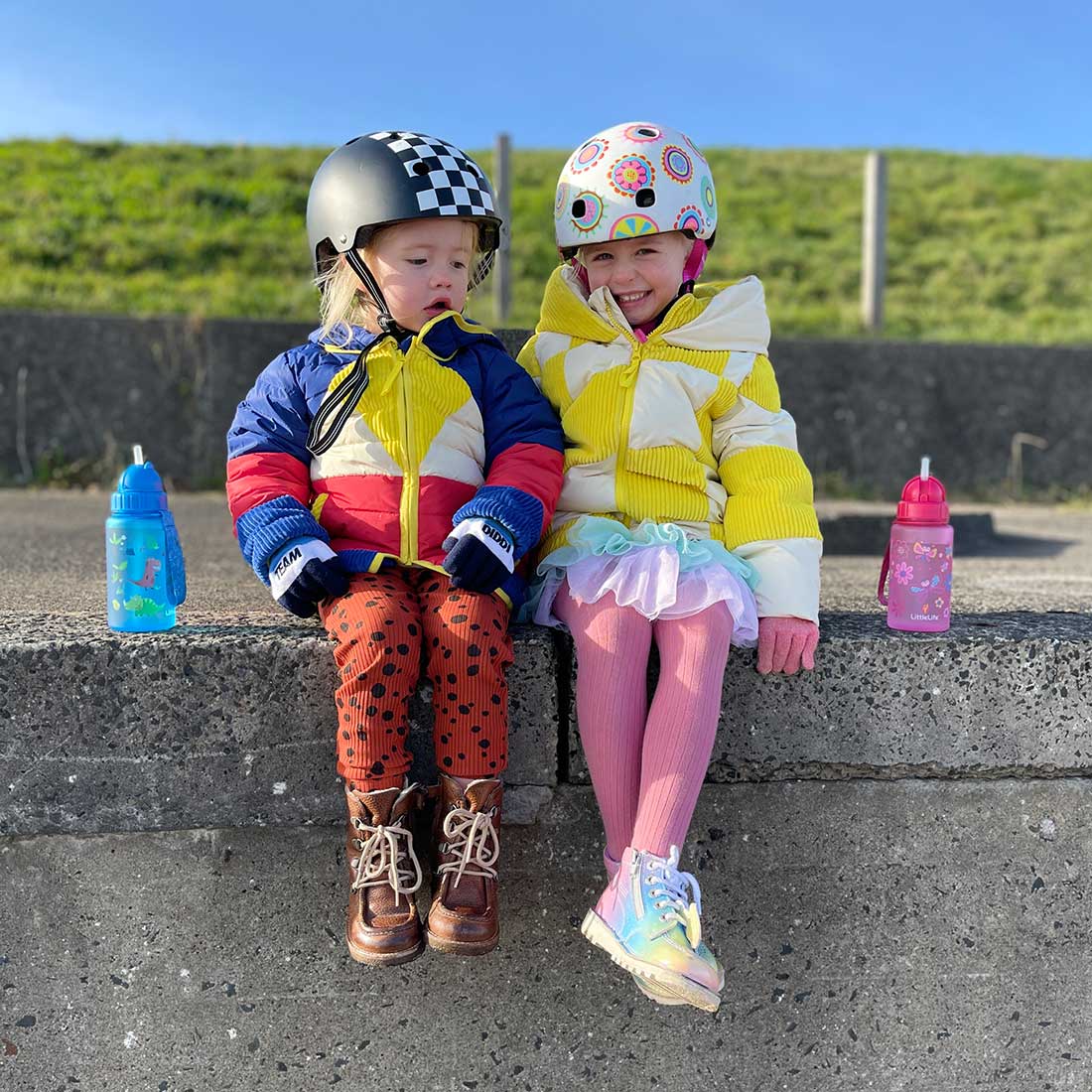 Kids Water Bottle - Image 7