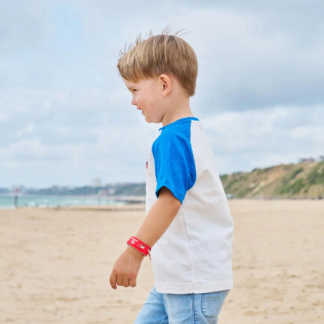 Ladybird Child iD Bracelet - Image 6