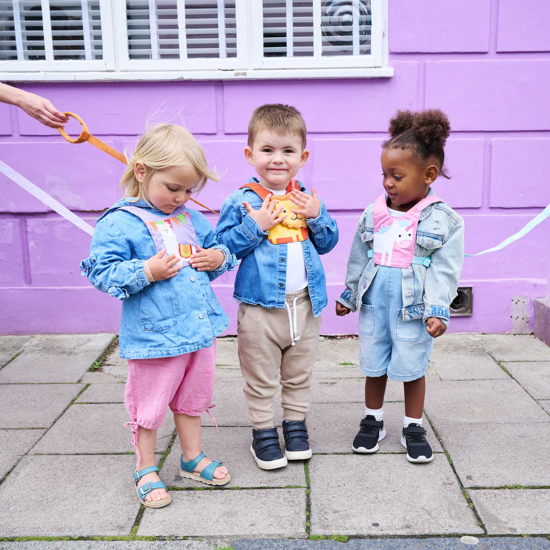 Lion Toddler Reins - Image 6