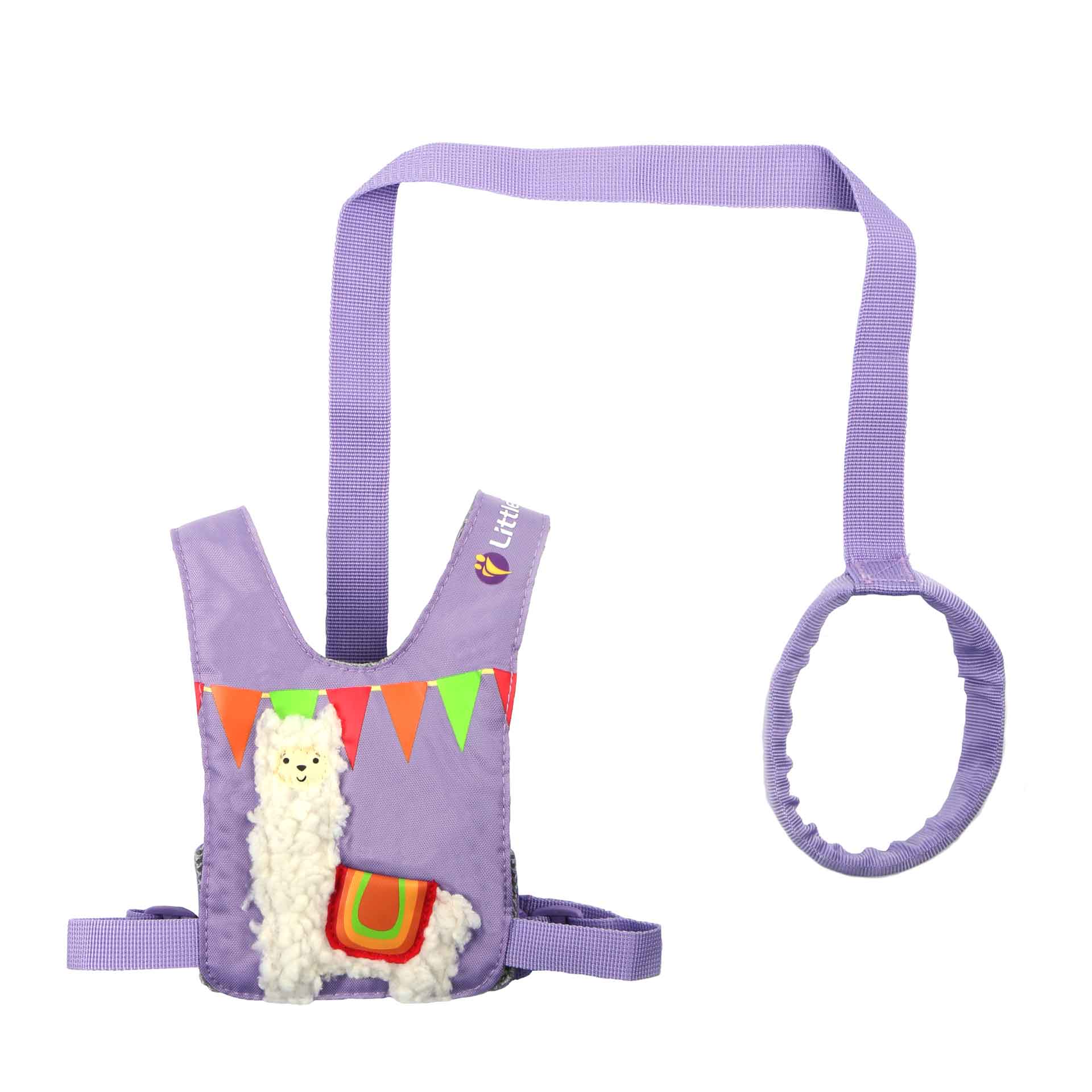 Llama Toddler Reins - Image 4