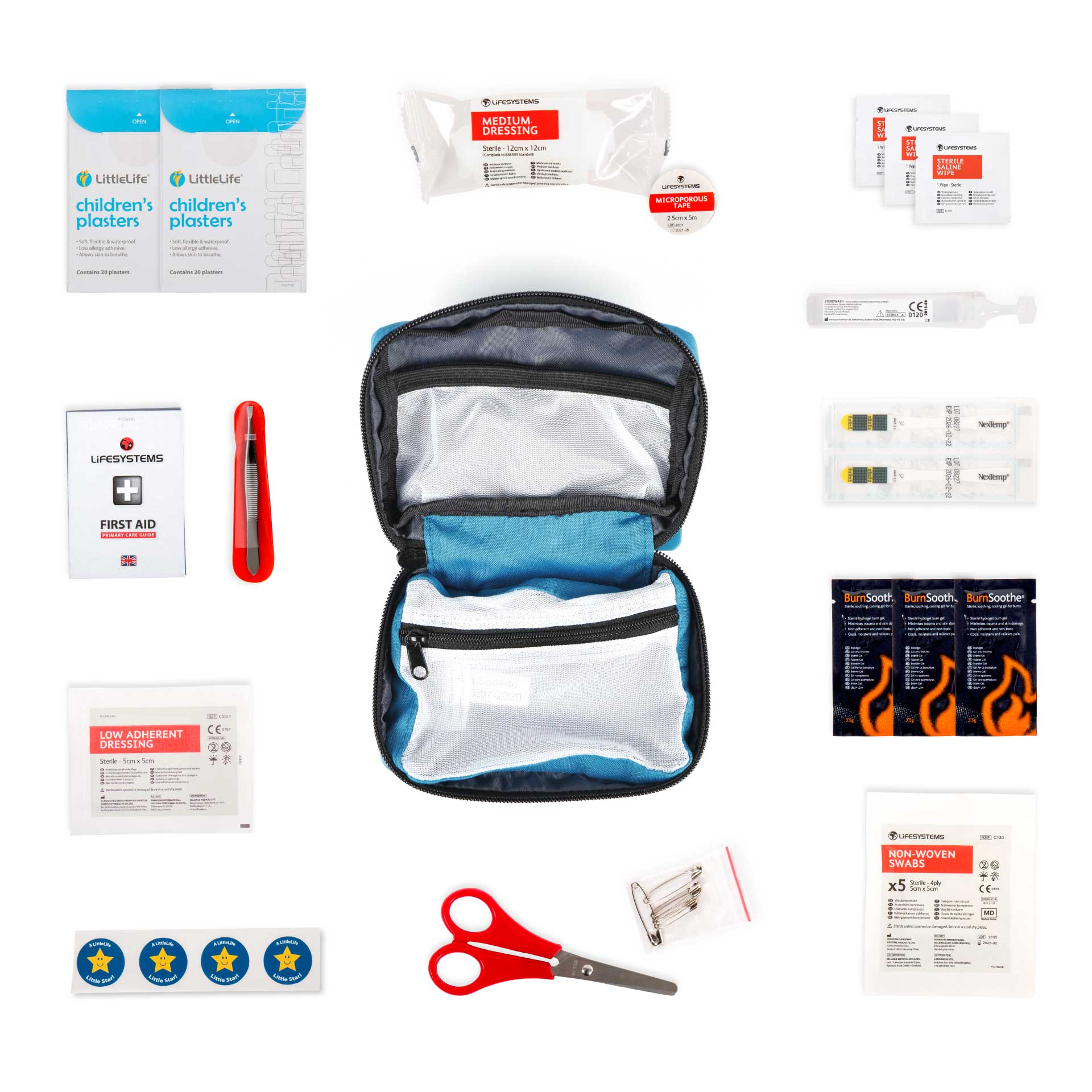 Mini First Aid Kit - Image 6
