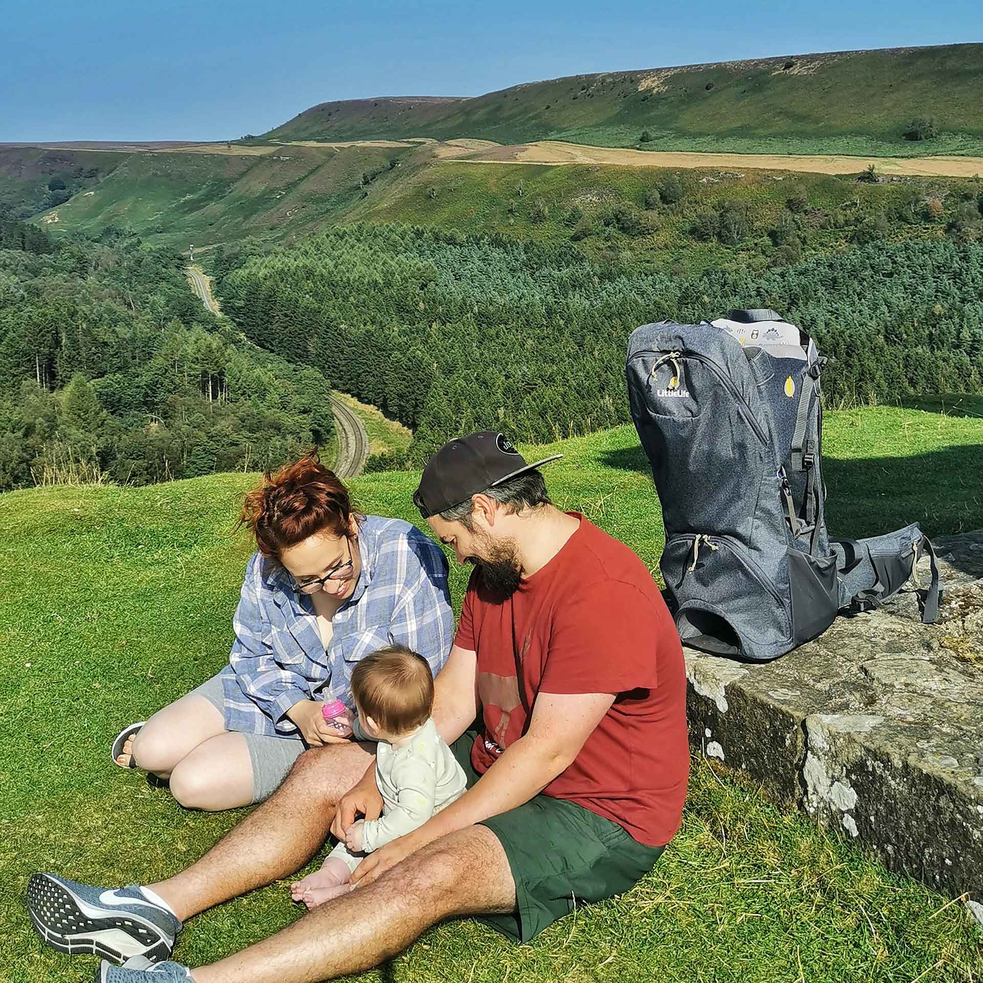 Pathseeker Child Carrier - Image 7