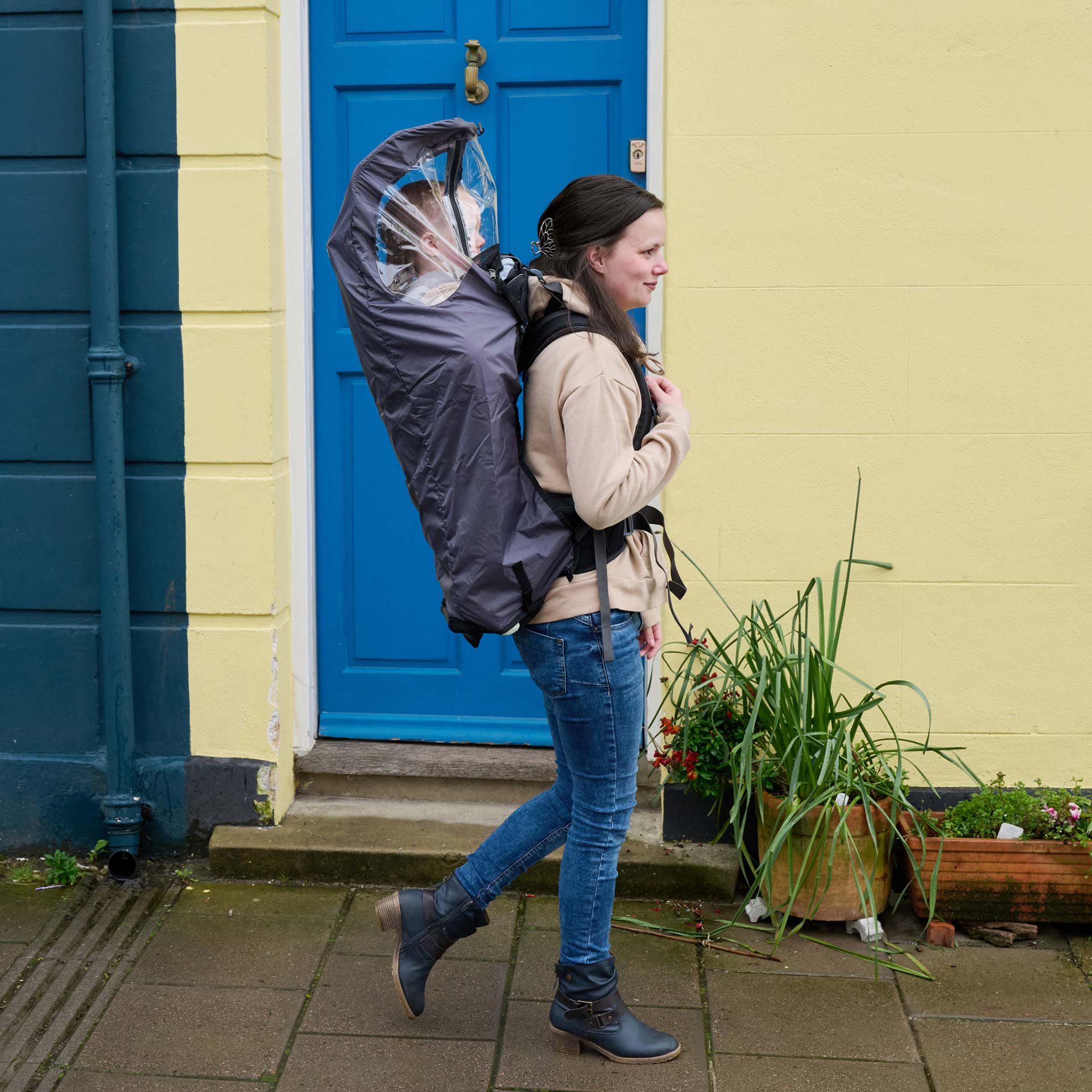 Ranger Child Carrier - Image 11