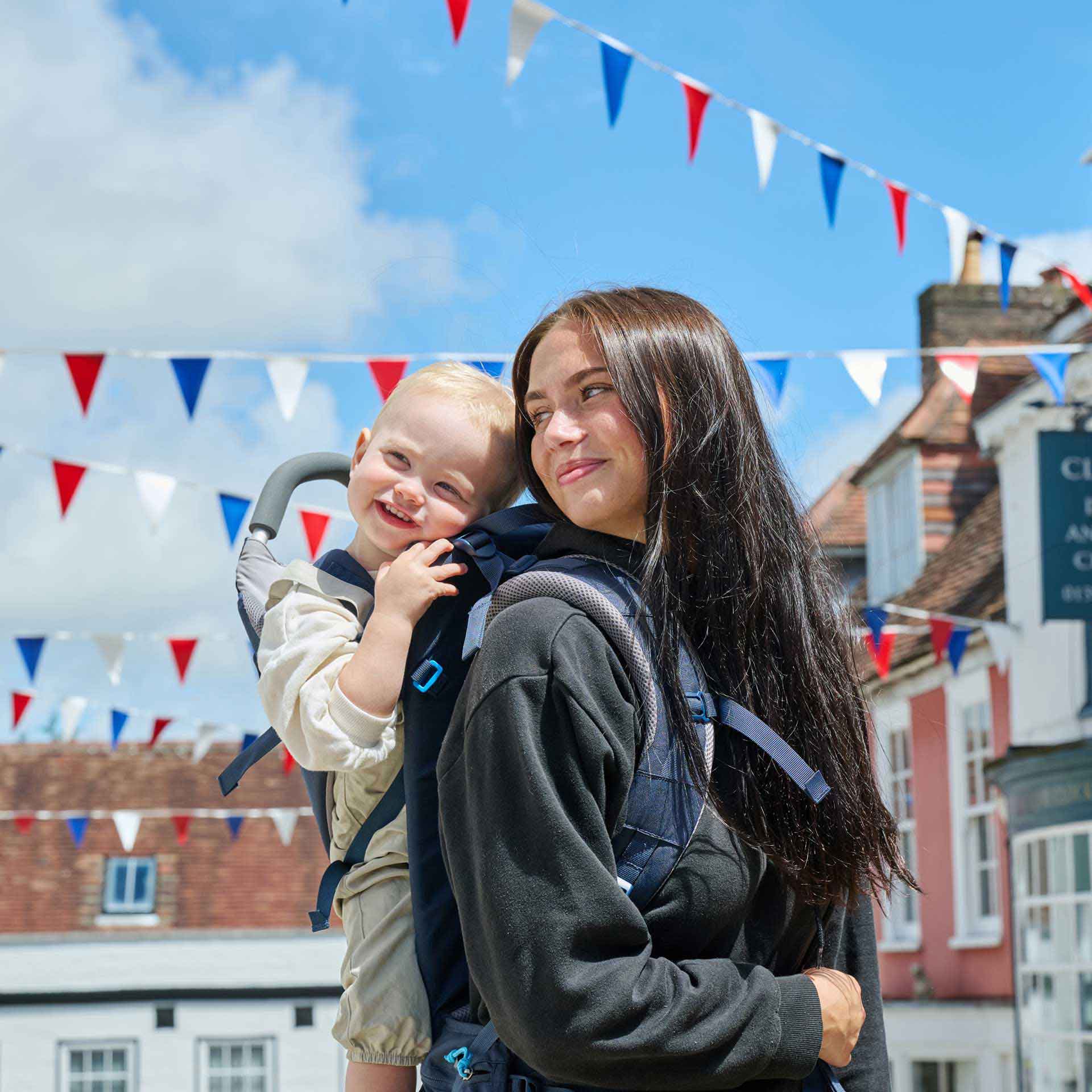 Ranger Child Carrier - Image 13