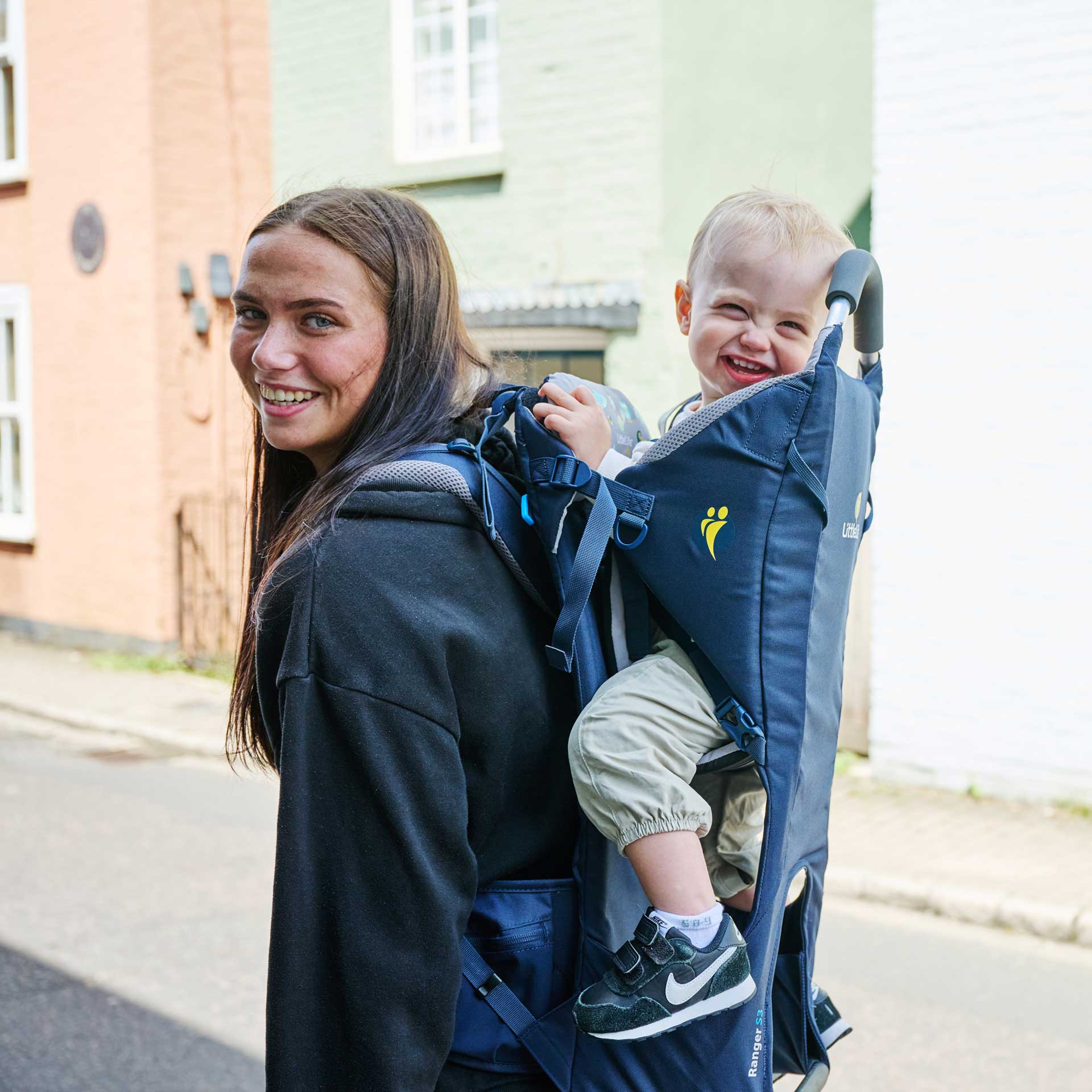 Ranger Child Carrier - Image 14
