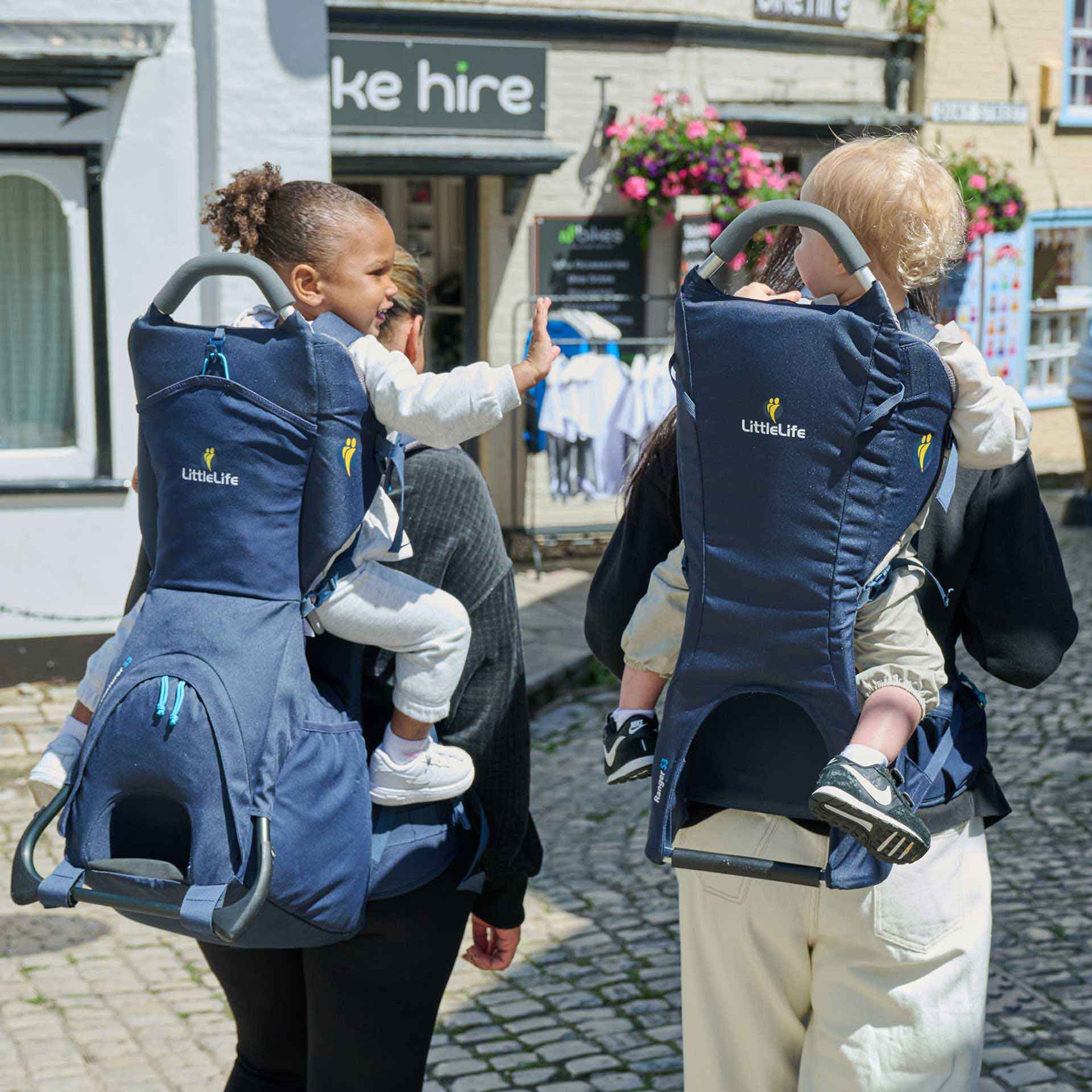 Ranger Child Carrier - Image 21