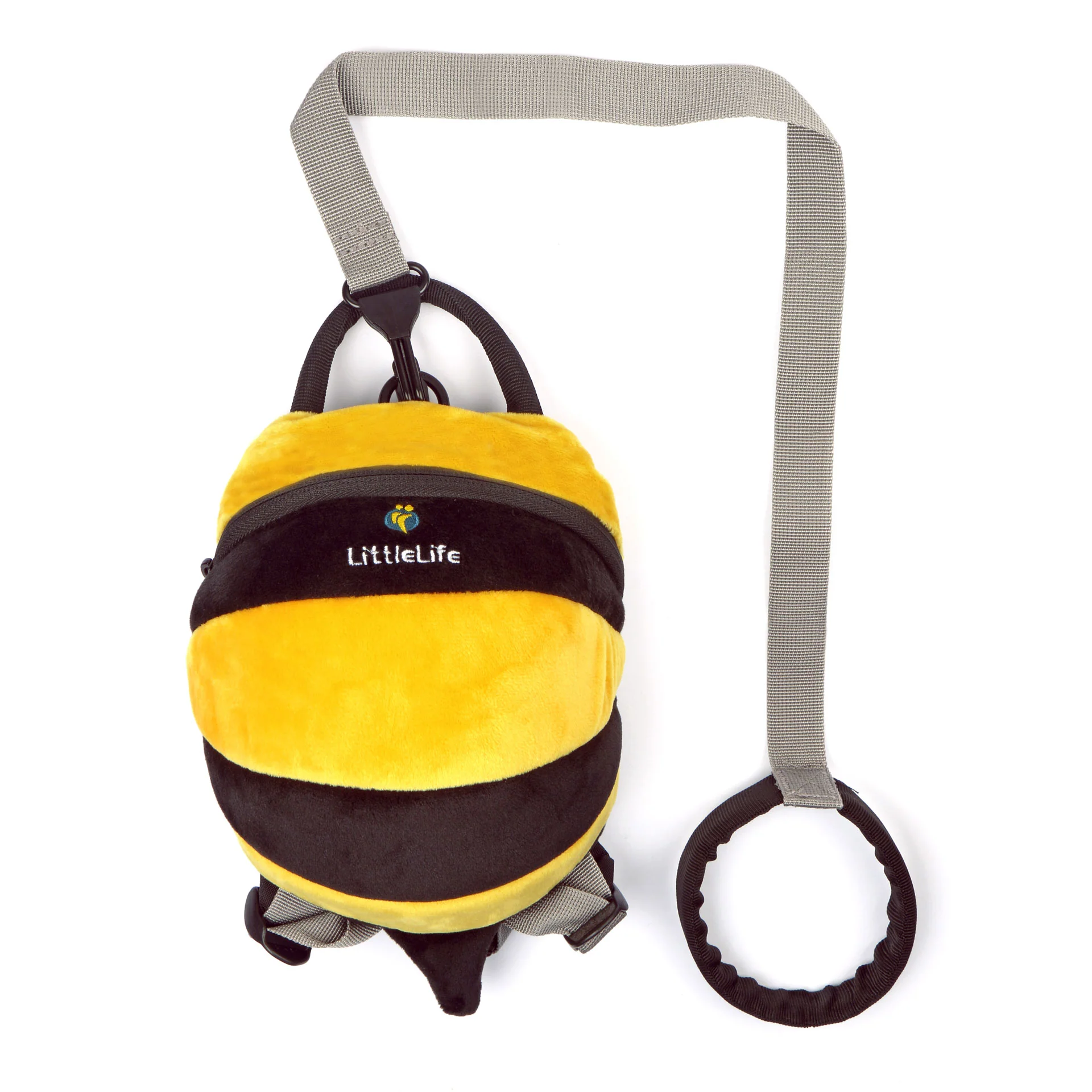 Bee Toddler Backpack with Rein - Image 4