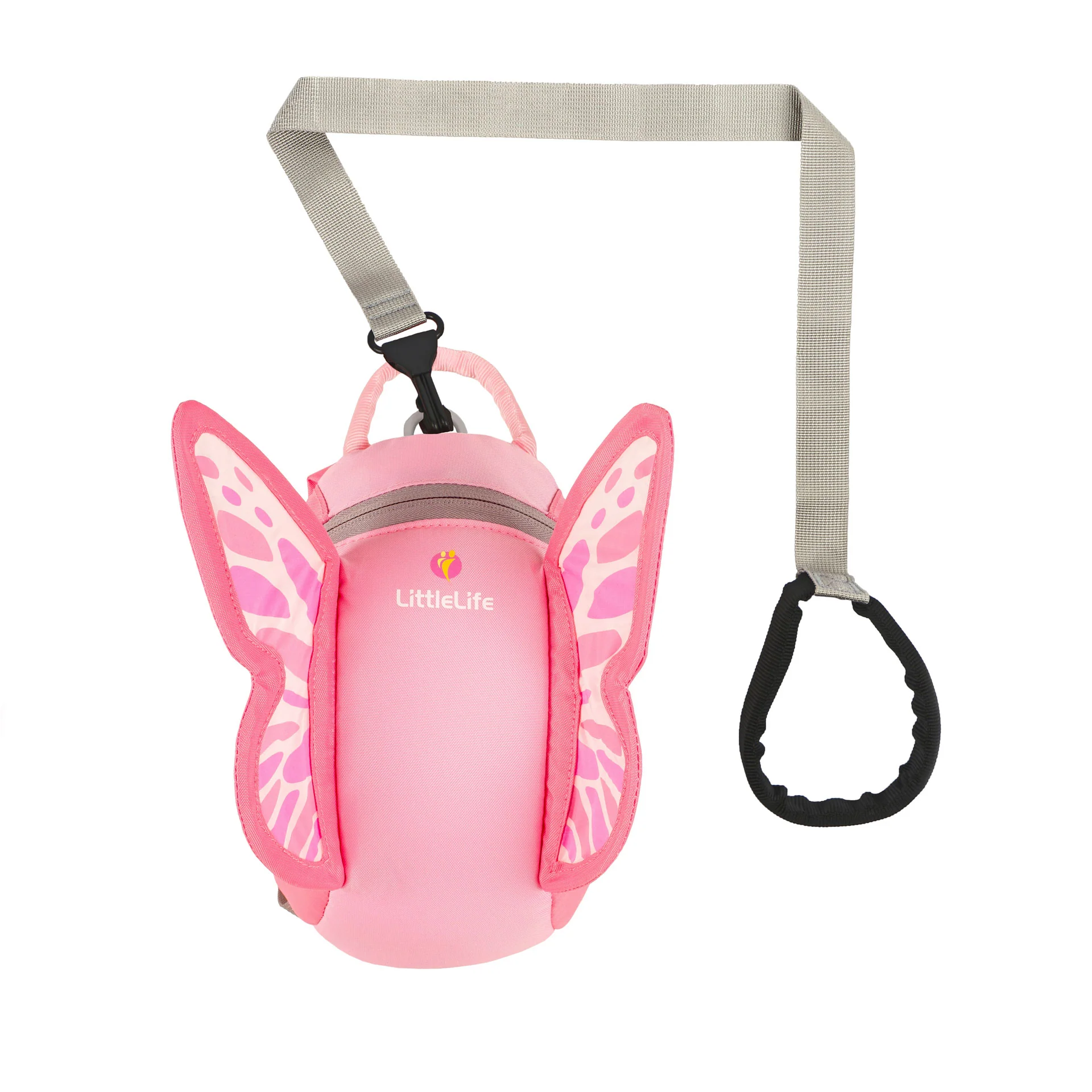 Butterfly Toddler Backpack with Rein - Image 4