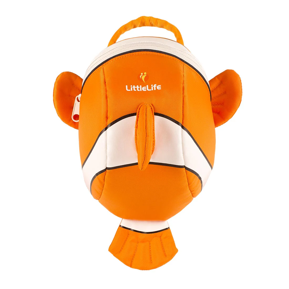 Clownfish Toddler Backpack with Rein - Image 5