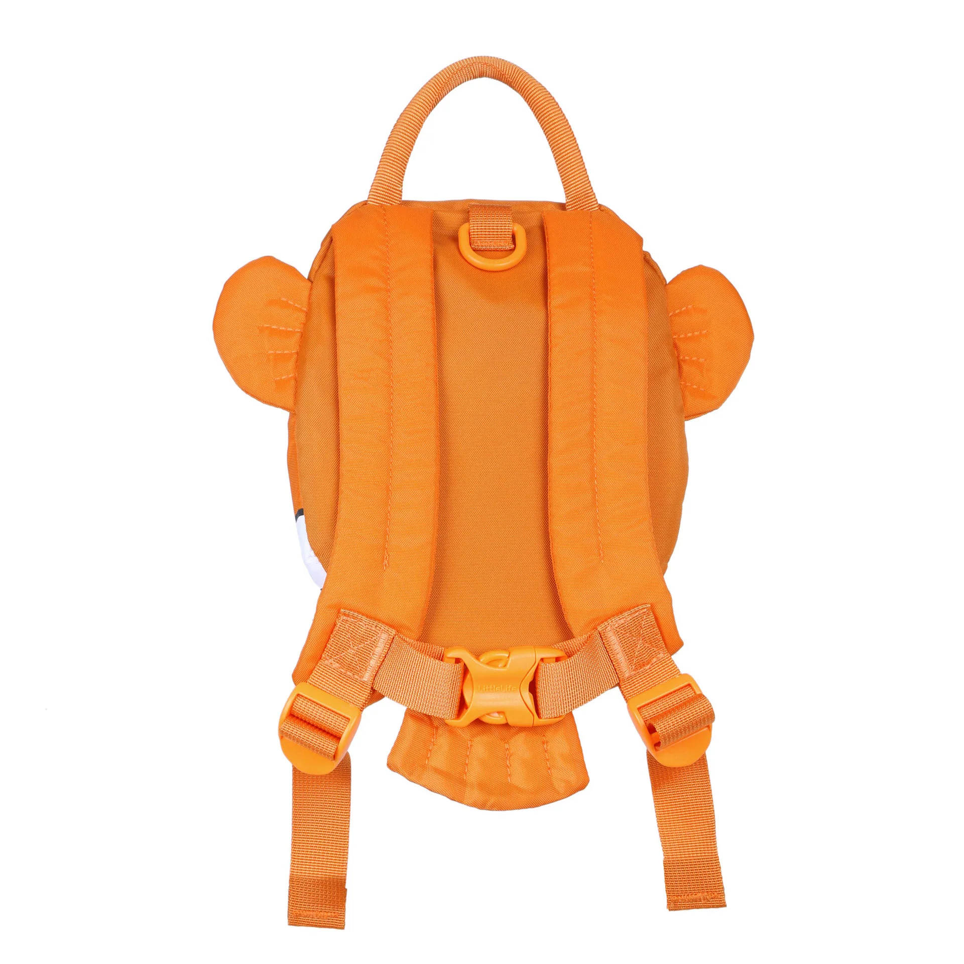 Clownfish Toddler Backpack with Rein - Image 6