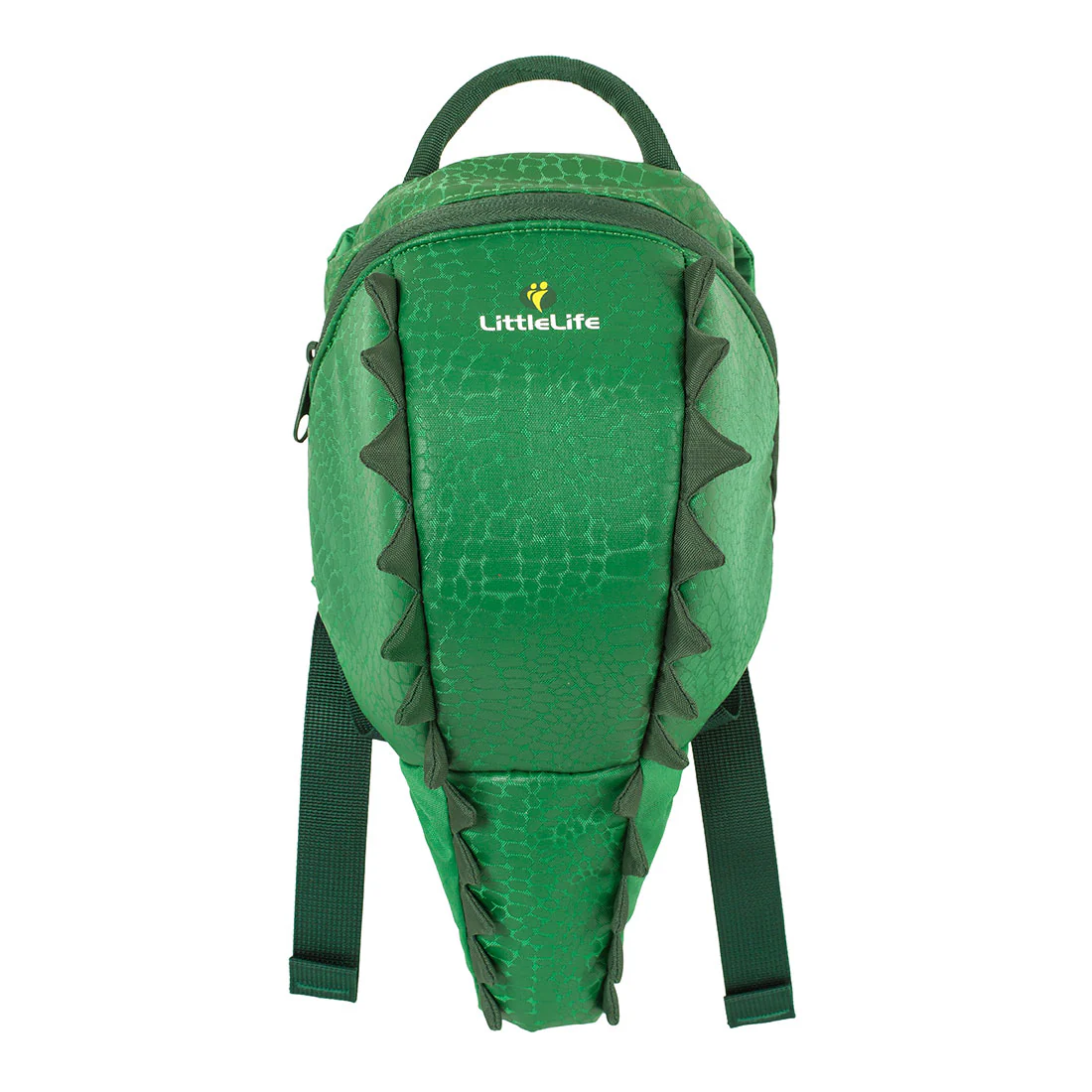 Crocodile Toddler Backpack with Rein - Image 5