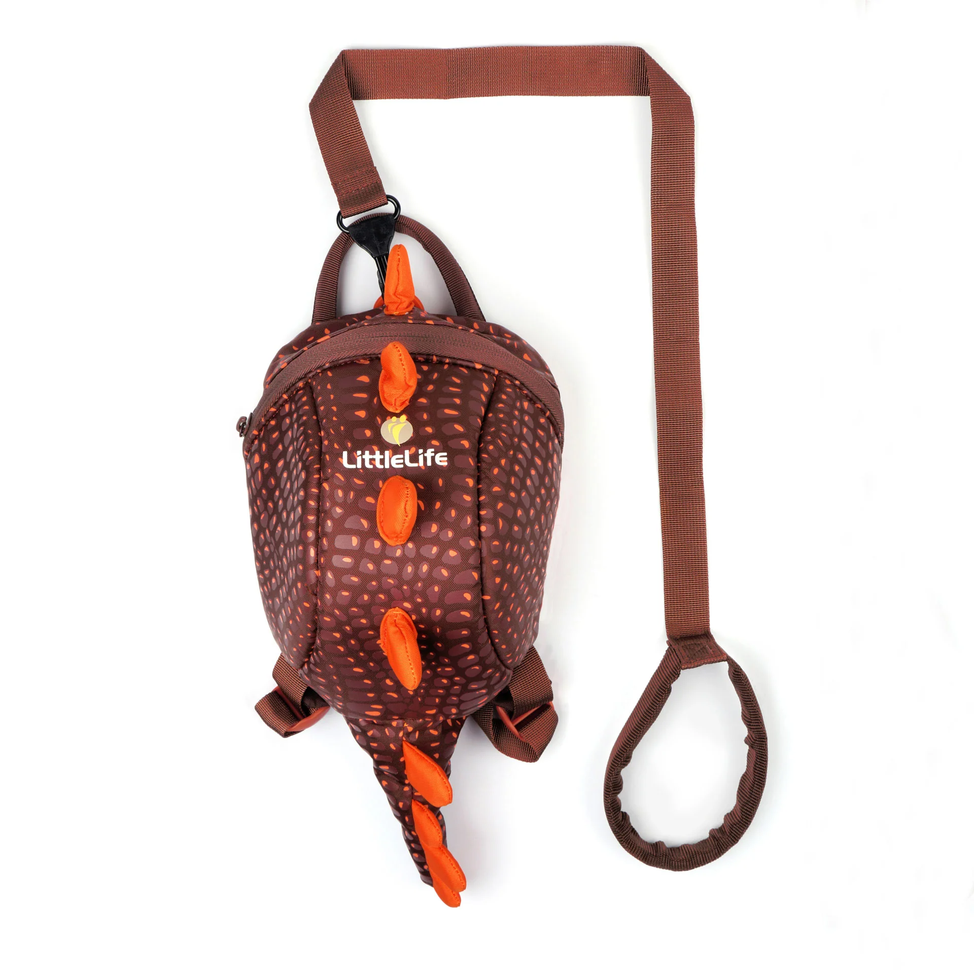 Dinosaur Toddler Backpack with Rein - Image 4