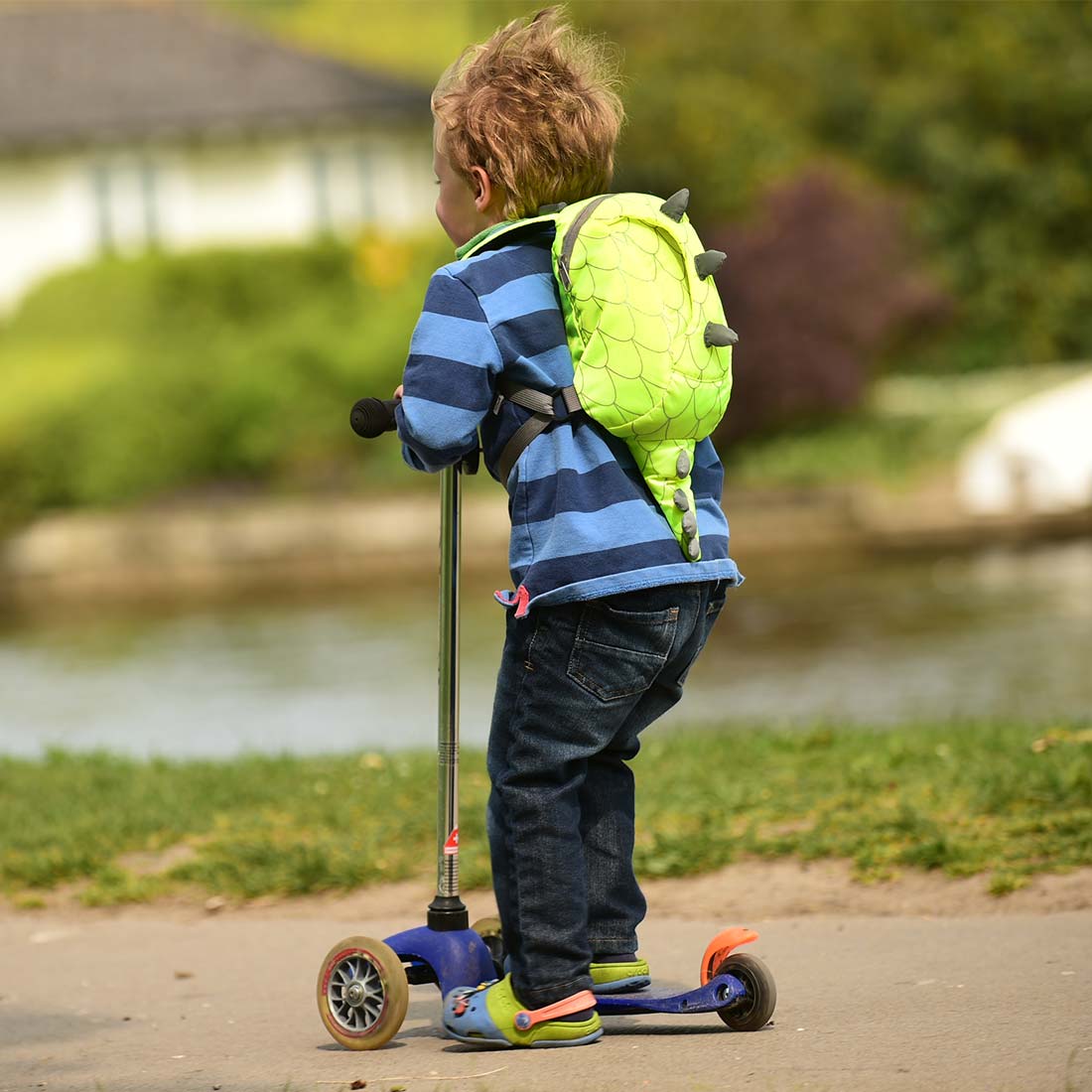 Hi-Vis Dinosaur Toddler ActionPak - Image 6