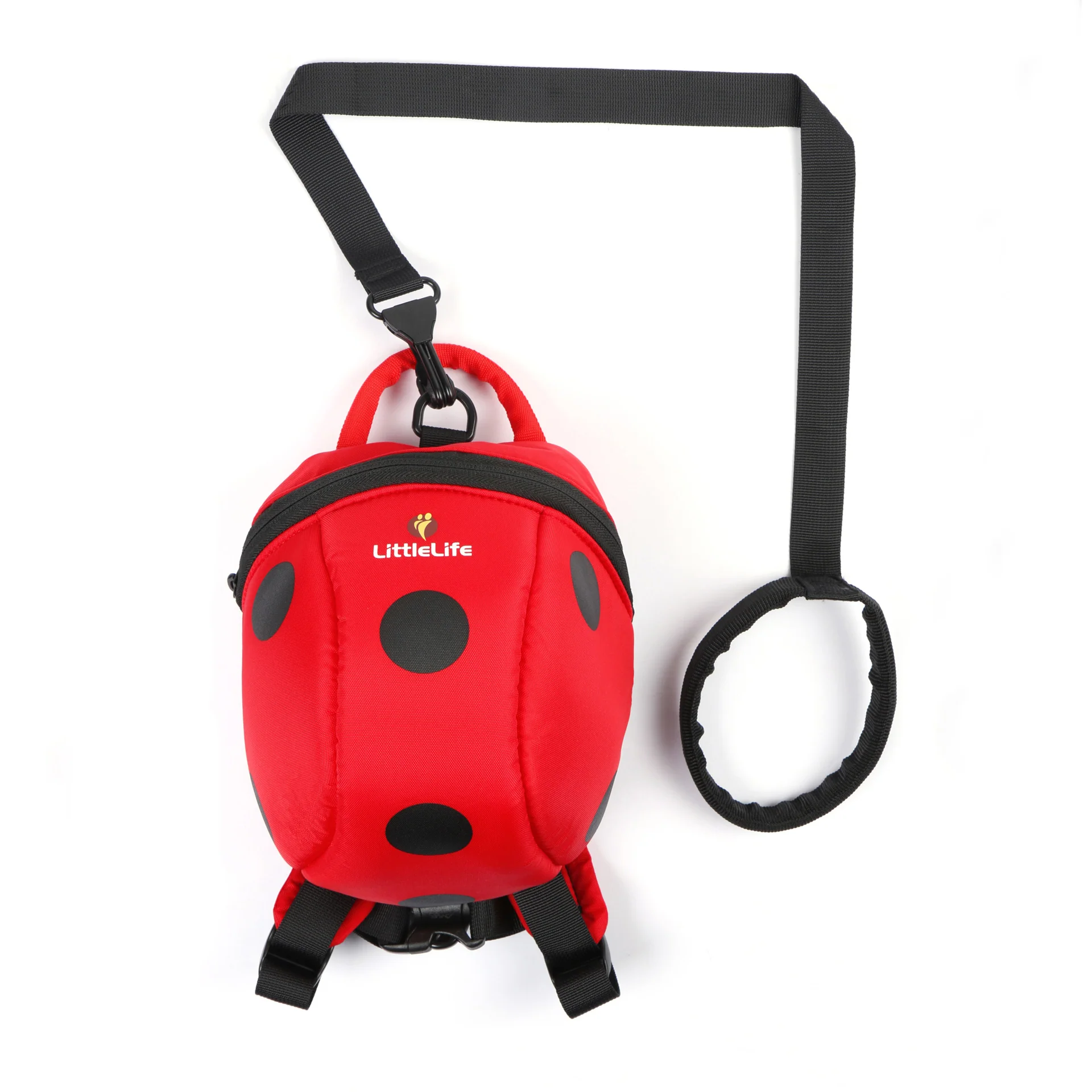 Ladybird Toddler Backpack with Rein - Image 4