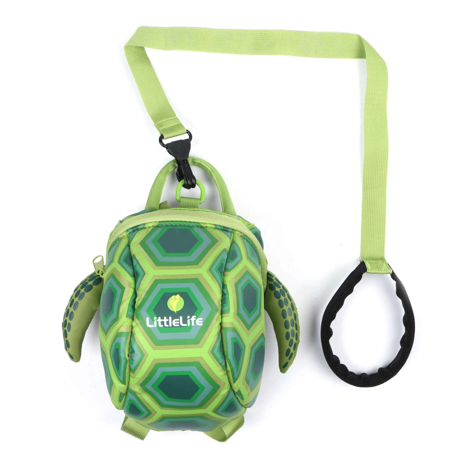 Turtle Toddler Backpack with Rein - Image 4
