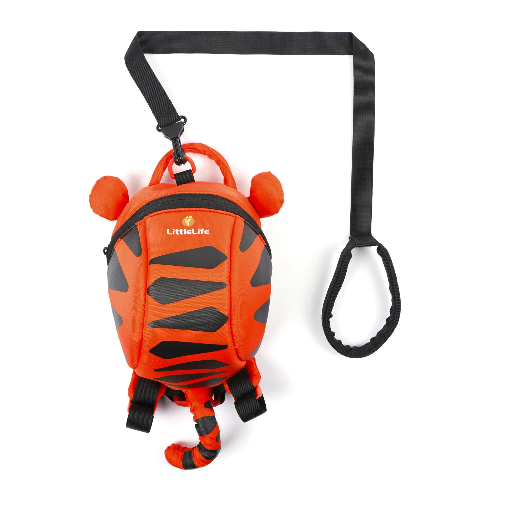 Tiger Toddler Backpack with Rein - Image 4