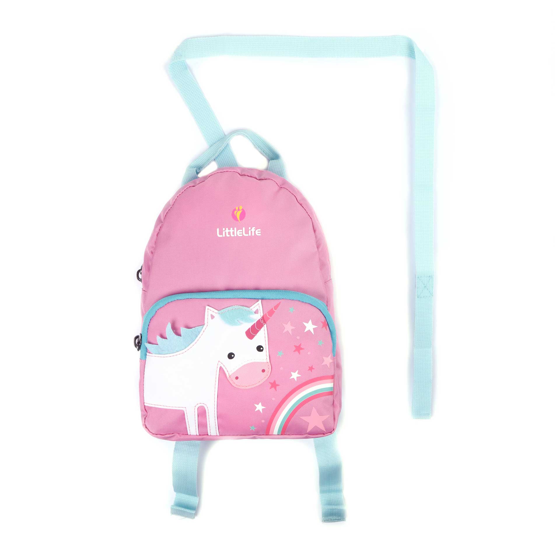 Unicorn Backpack with Rein - Image 4