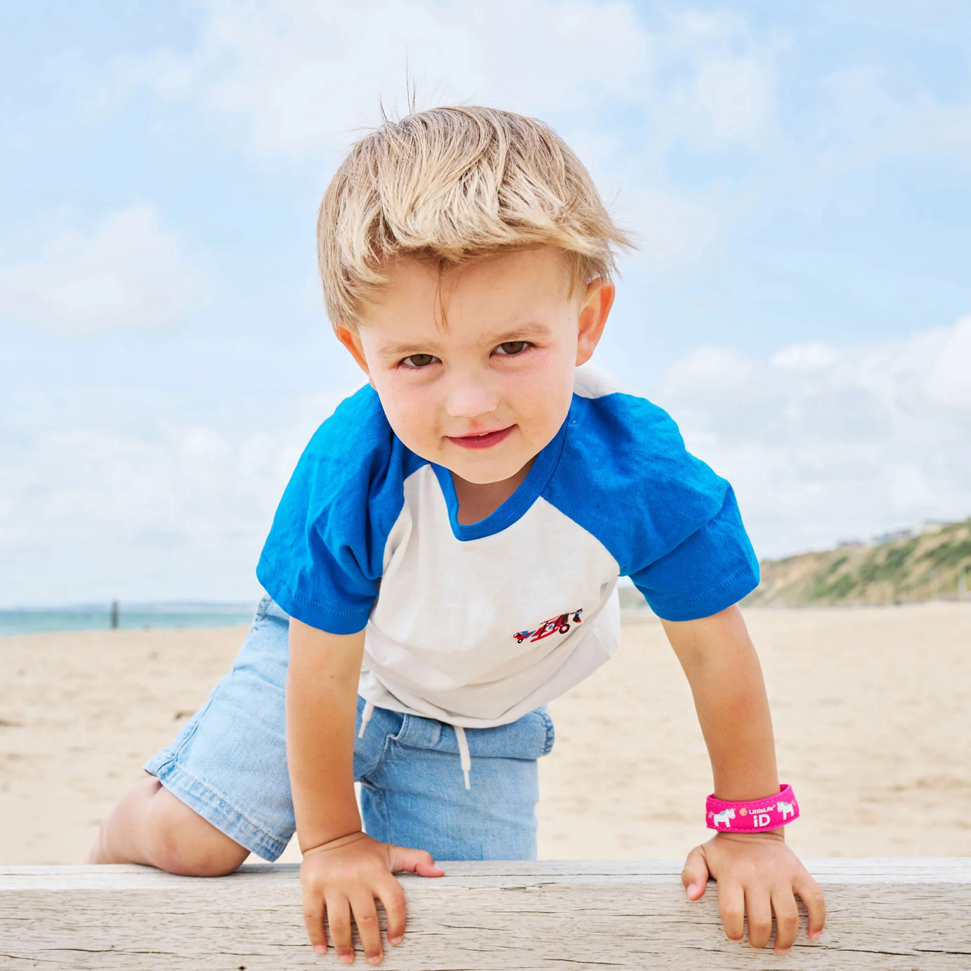 Unicorn Child iD Bracelet - Image 3