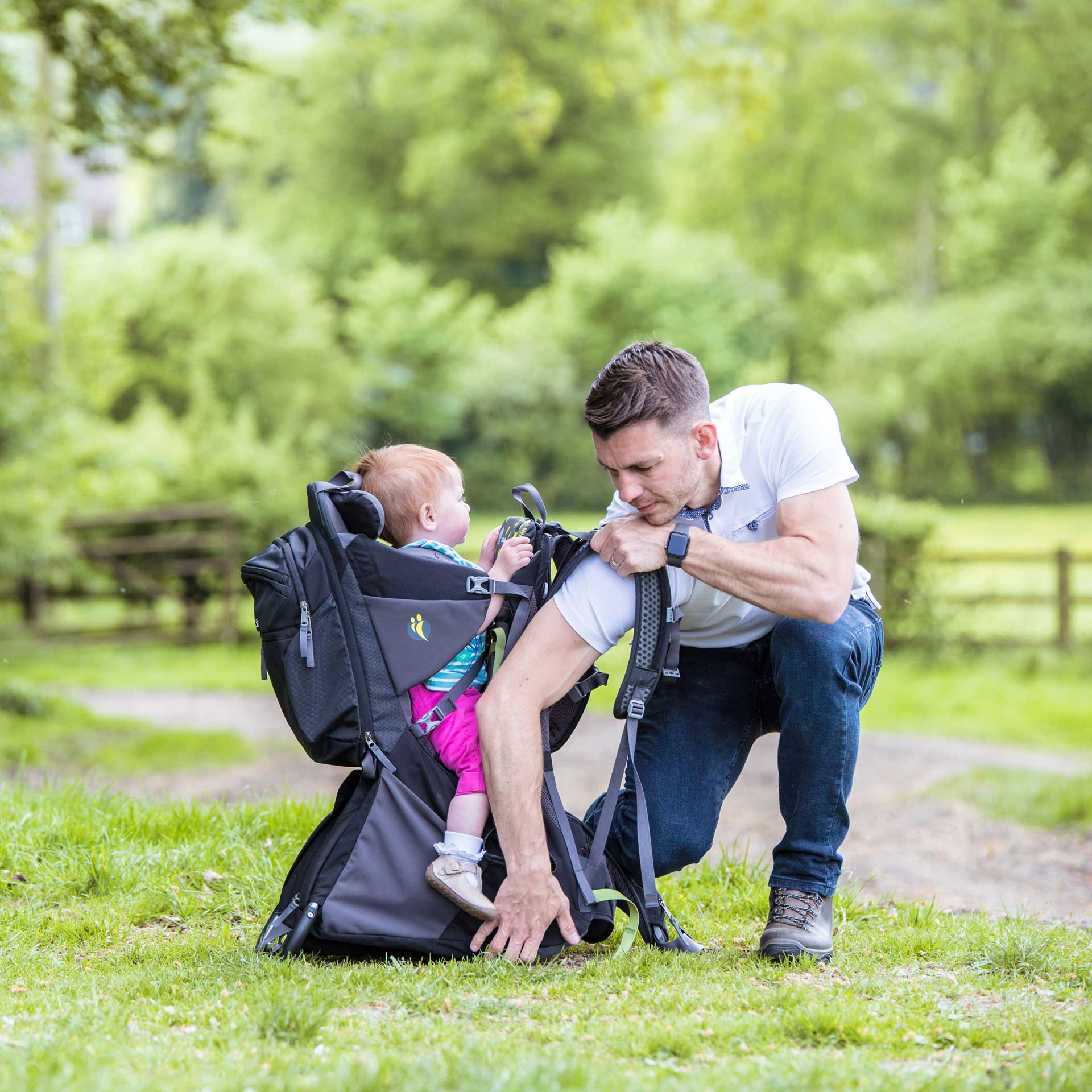 Voyager Child Carrier - Image 13