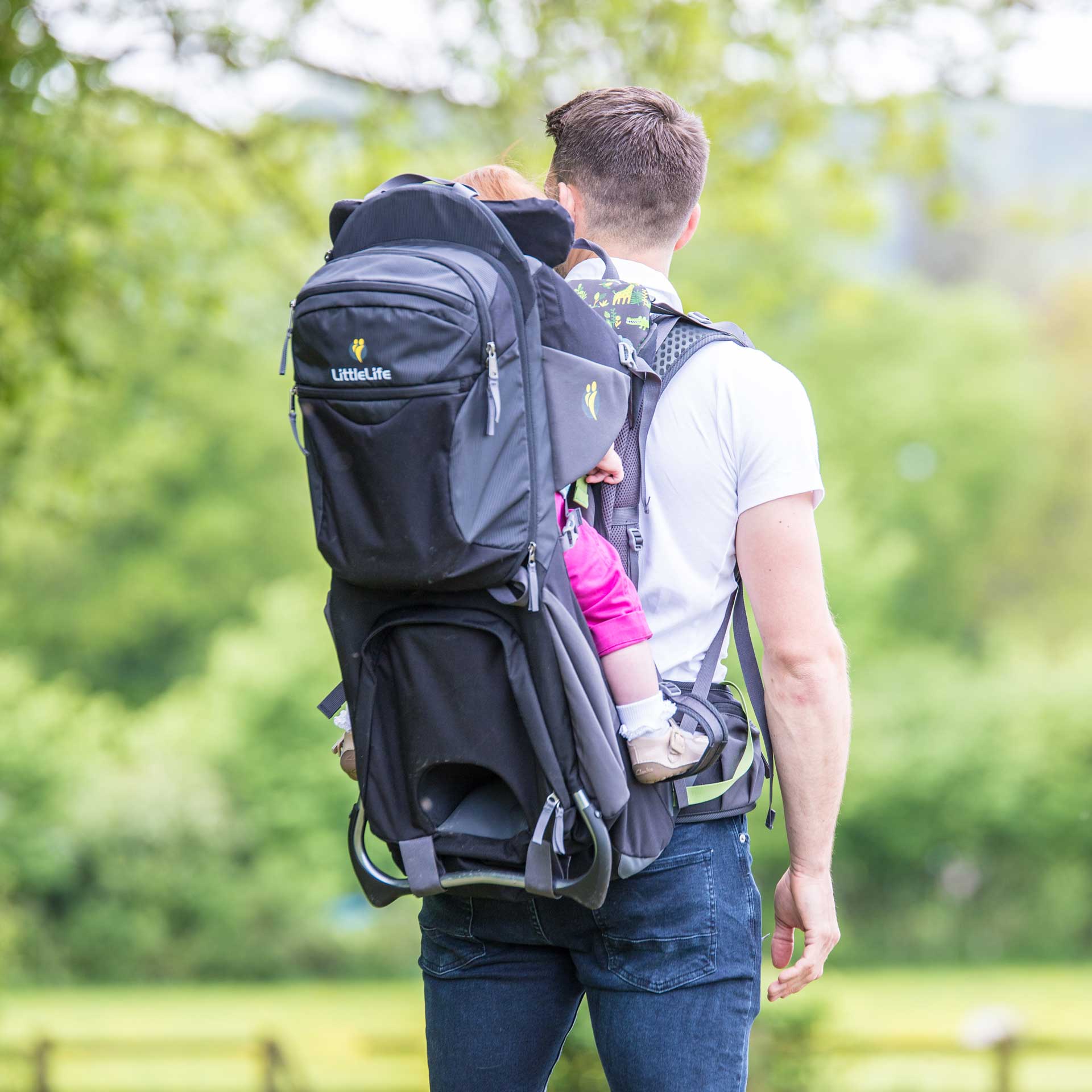 Voyager Child Carrier - Image 3